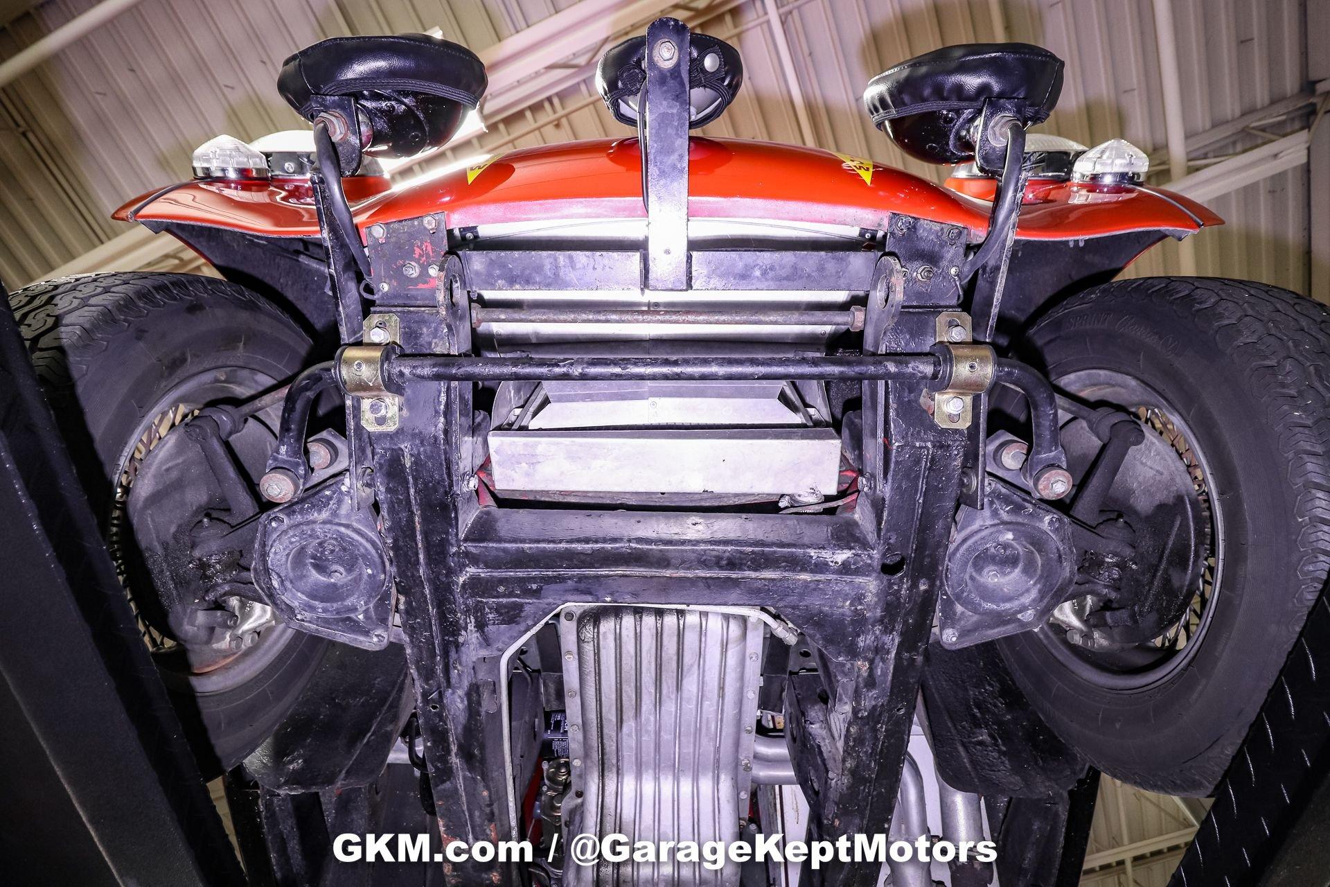 1965 Austin-Healey 3000 Mk III BJ8 148