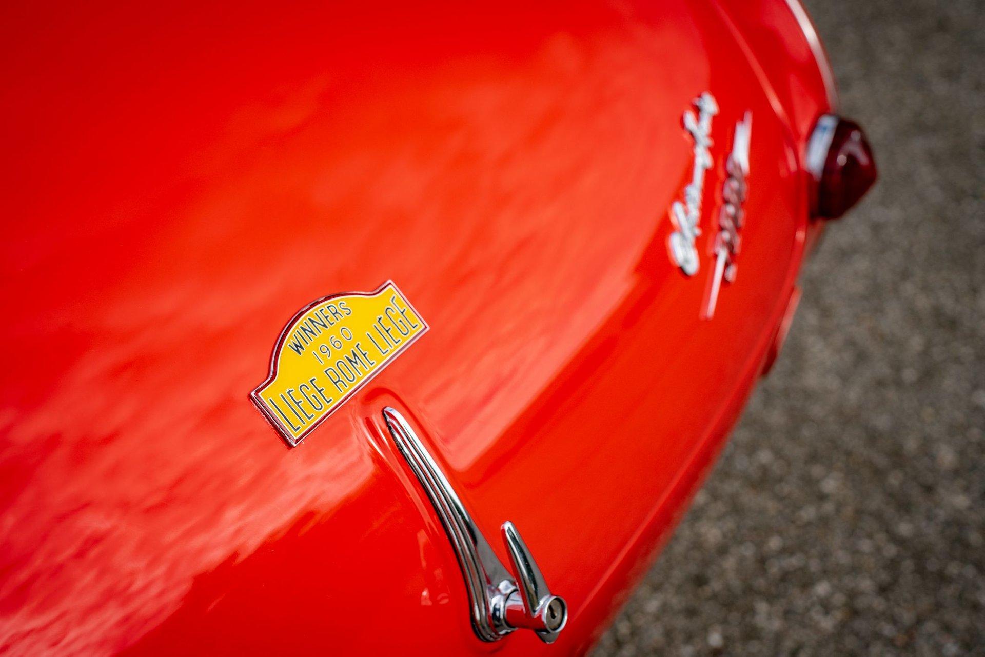 1965 Austin-Healey 3000 Mk III BJ8 16