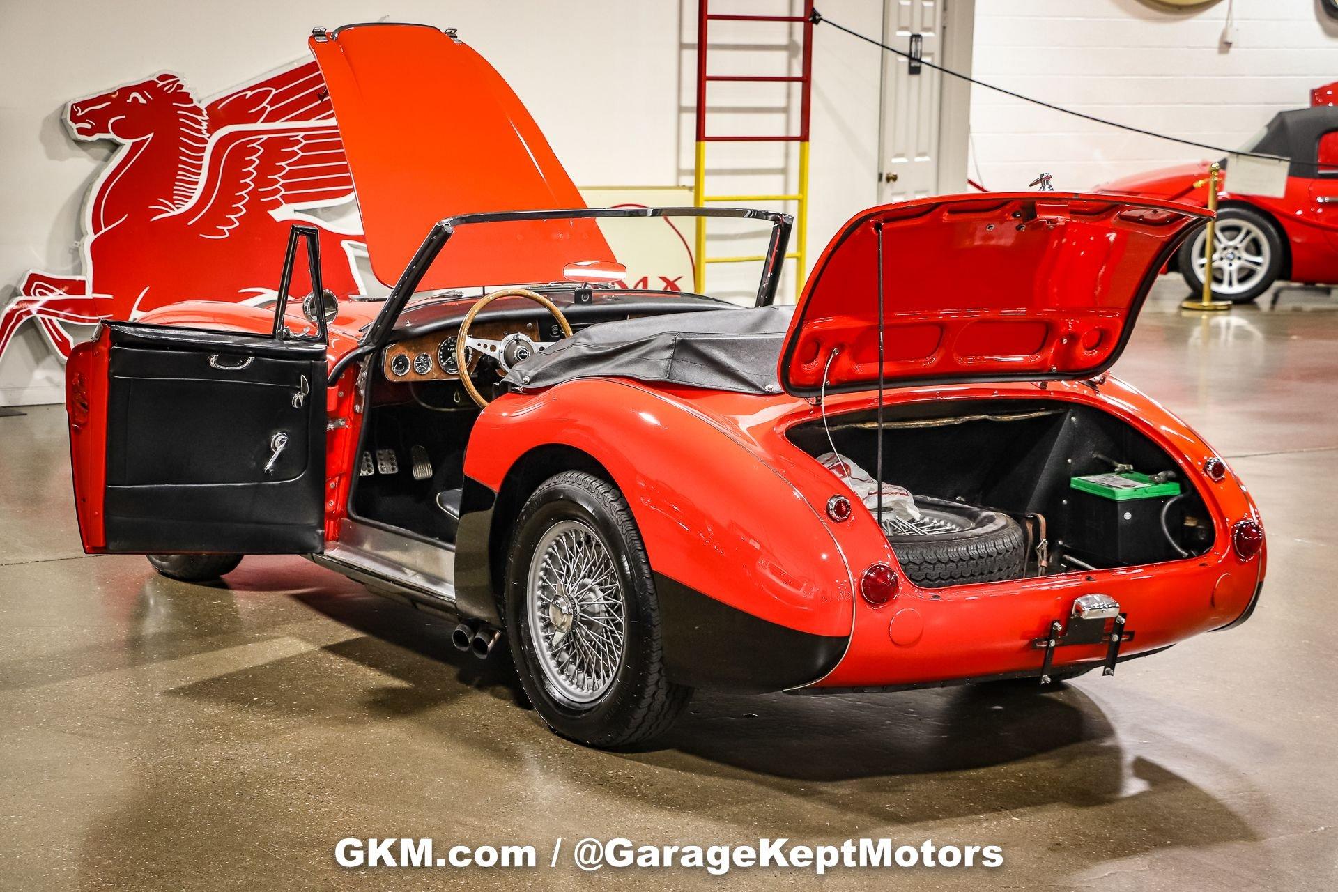1965 Austin-Healey 3000 Mk III BJ8 18