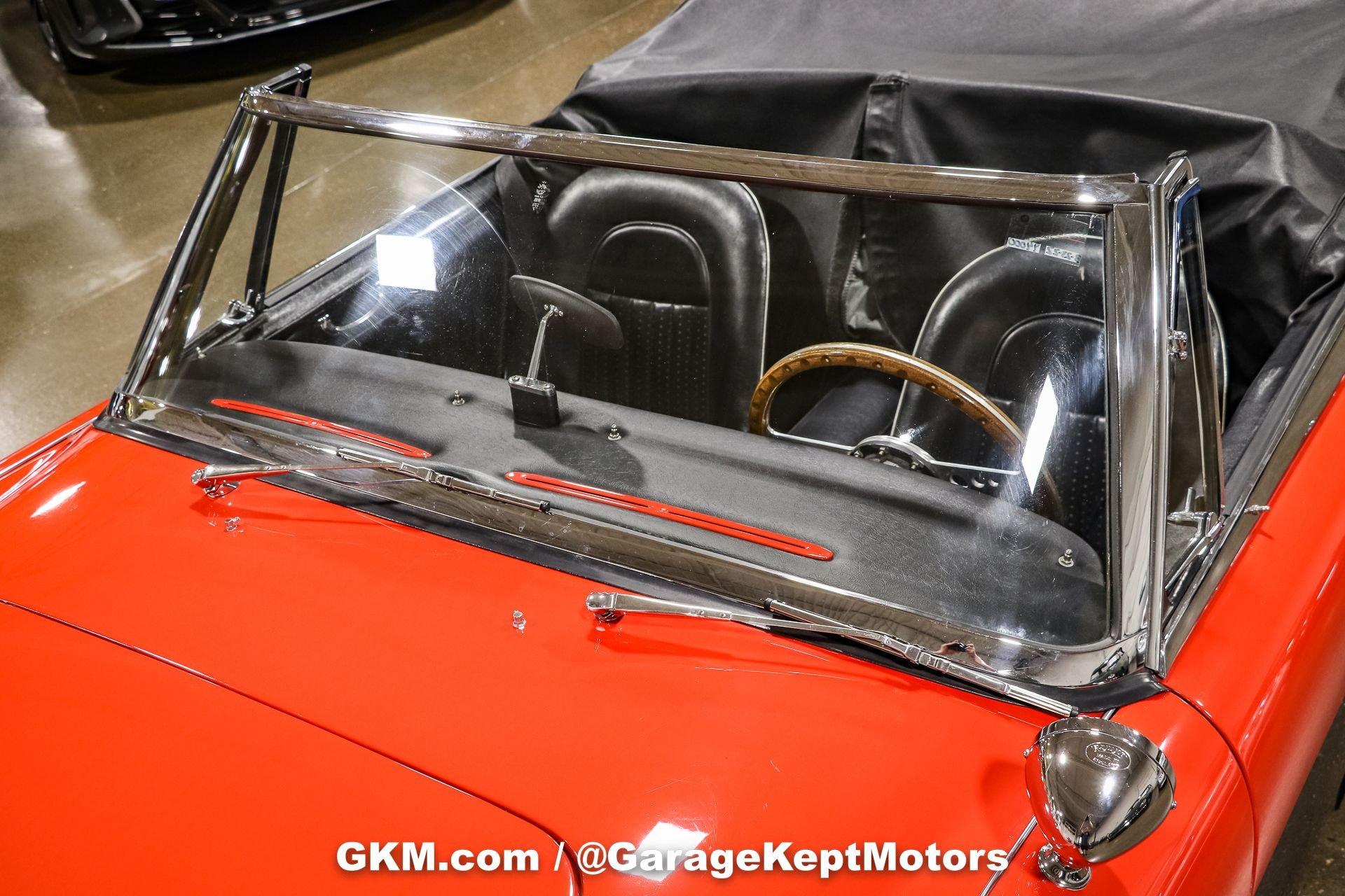 1965 Austin-Healey 3000 Mk III BJ8 45