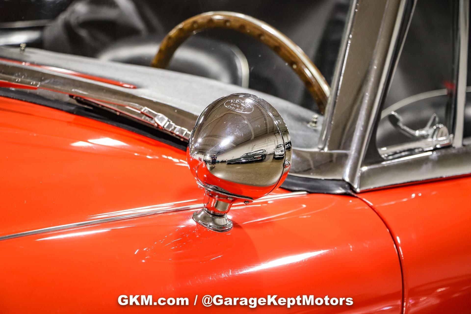 1965 Austin-Healey 3000 Mk III BJ8 46