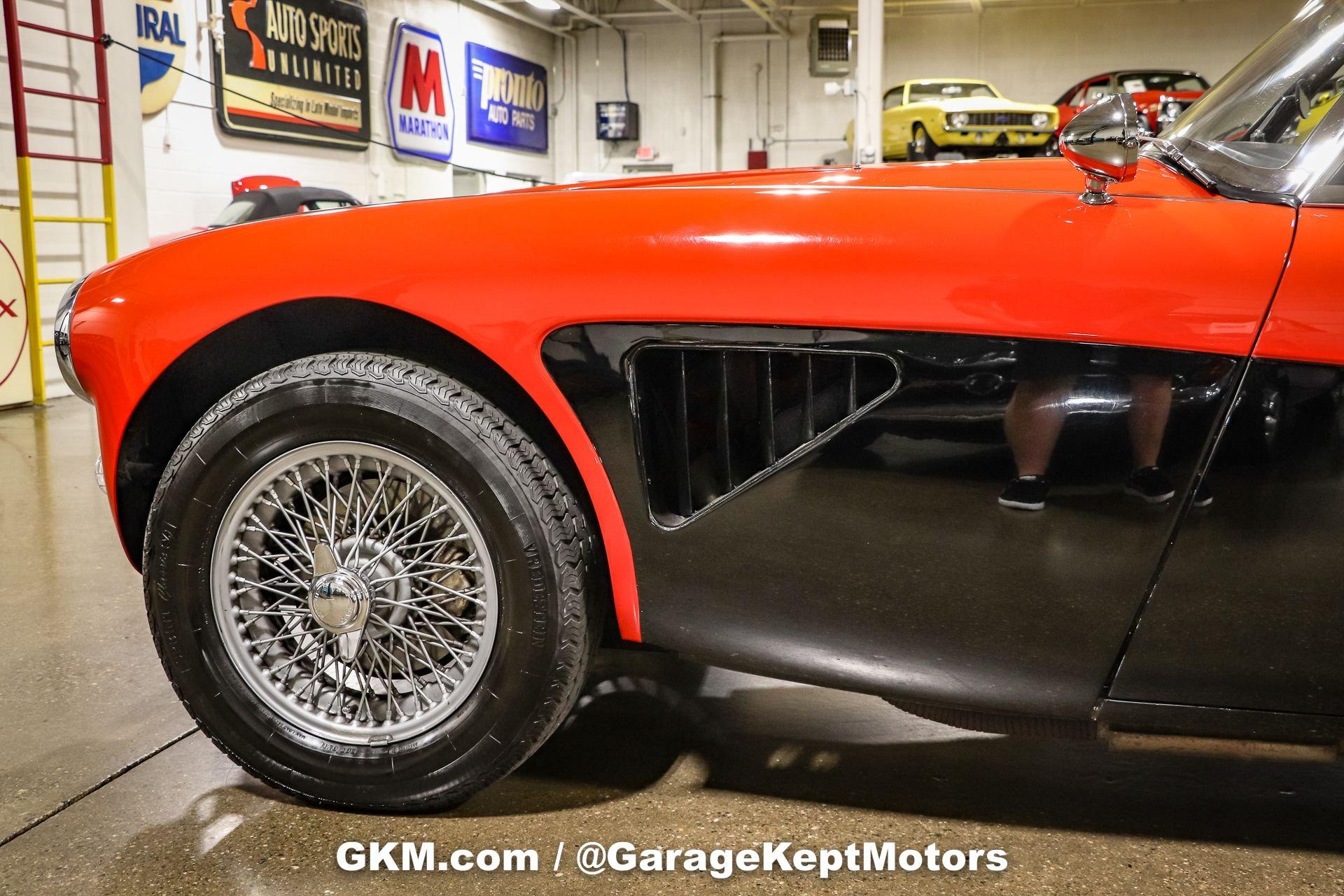 1965 Austin-Healey 3000 Mk III BJ8 50
