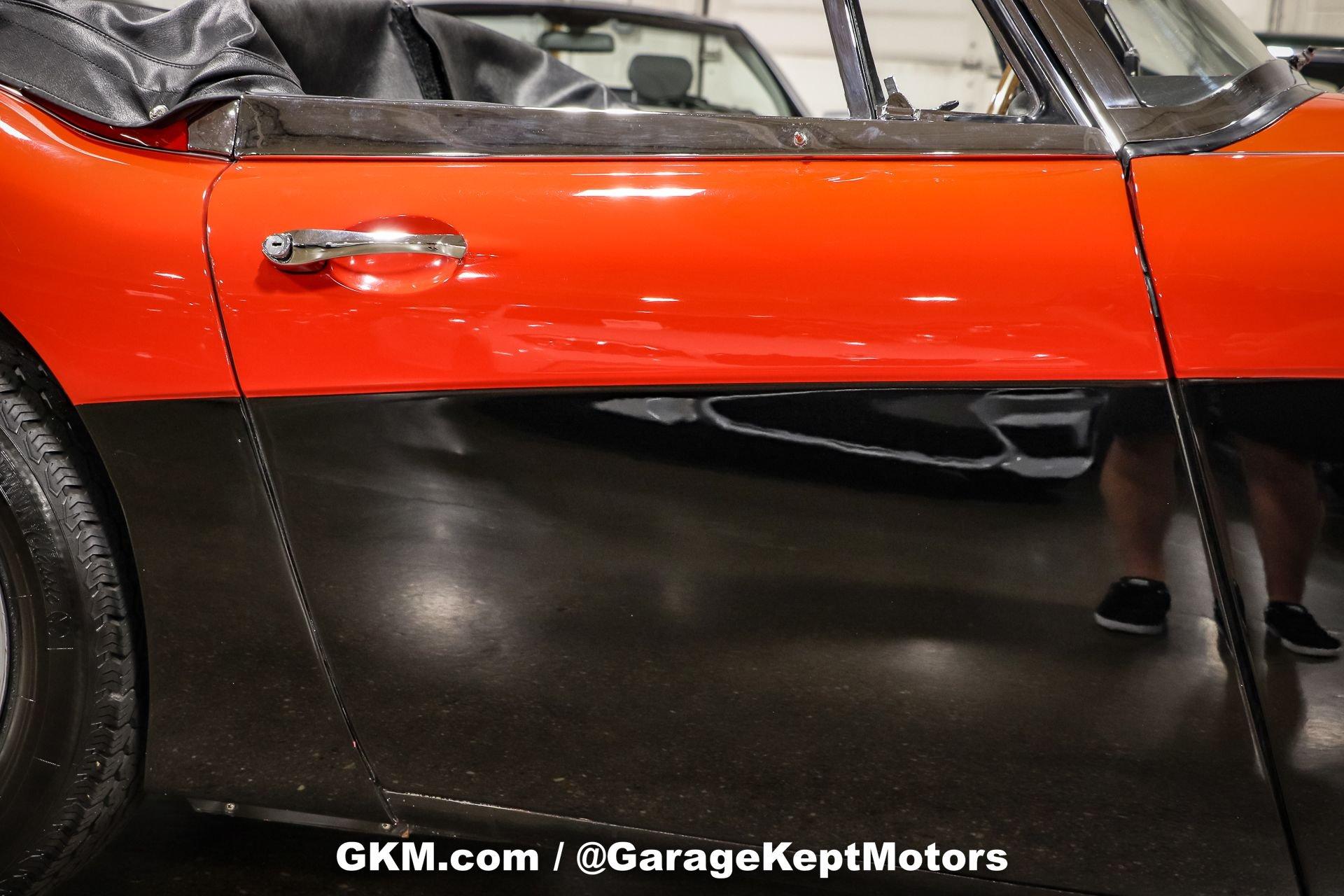 1965 Austin-Healey 3000 Mk III BJ8 67