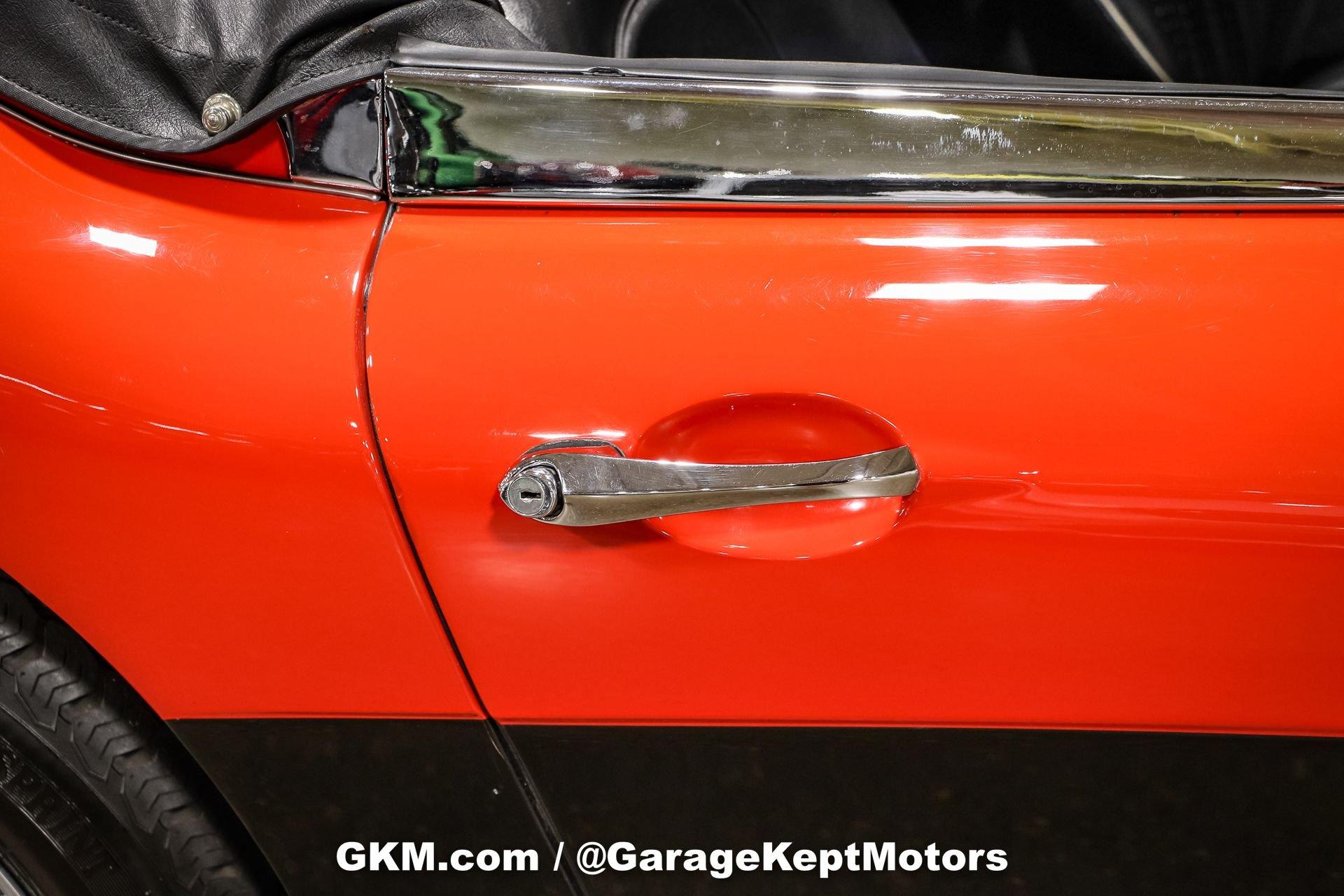 1965 Austin-Healey 3000 Mk III BJ8 70