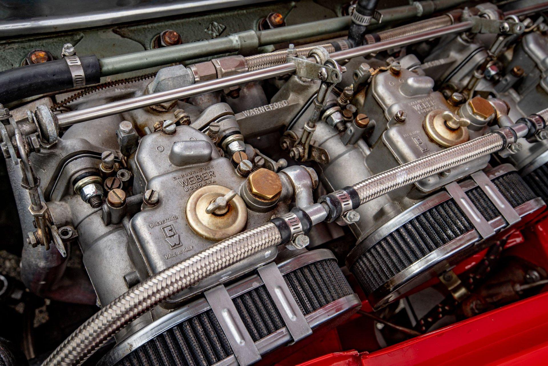 1965 Austin-Healey 3000 Mk III BJ8 7