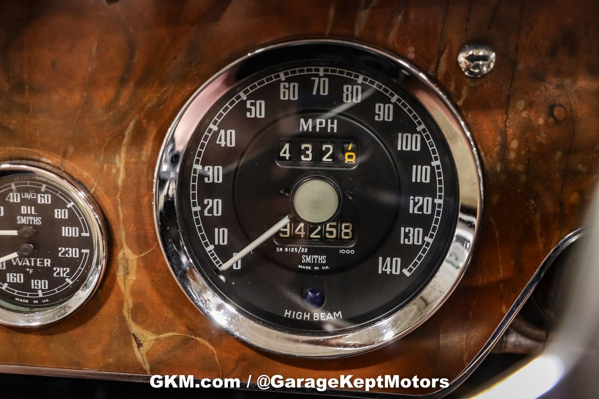 1965 Austin-Healey 3000 Mk III BJ8 99