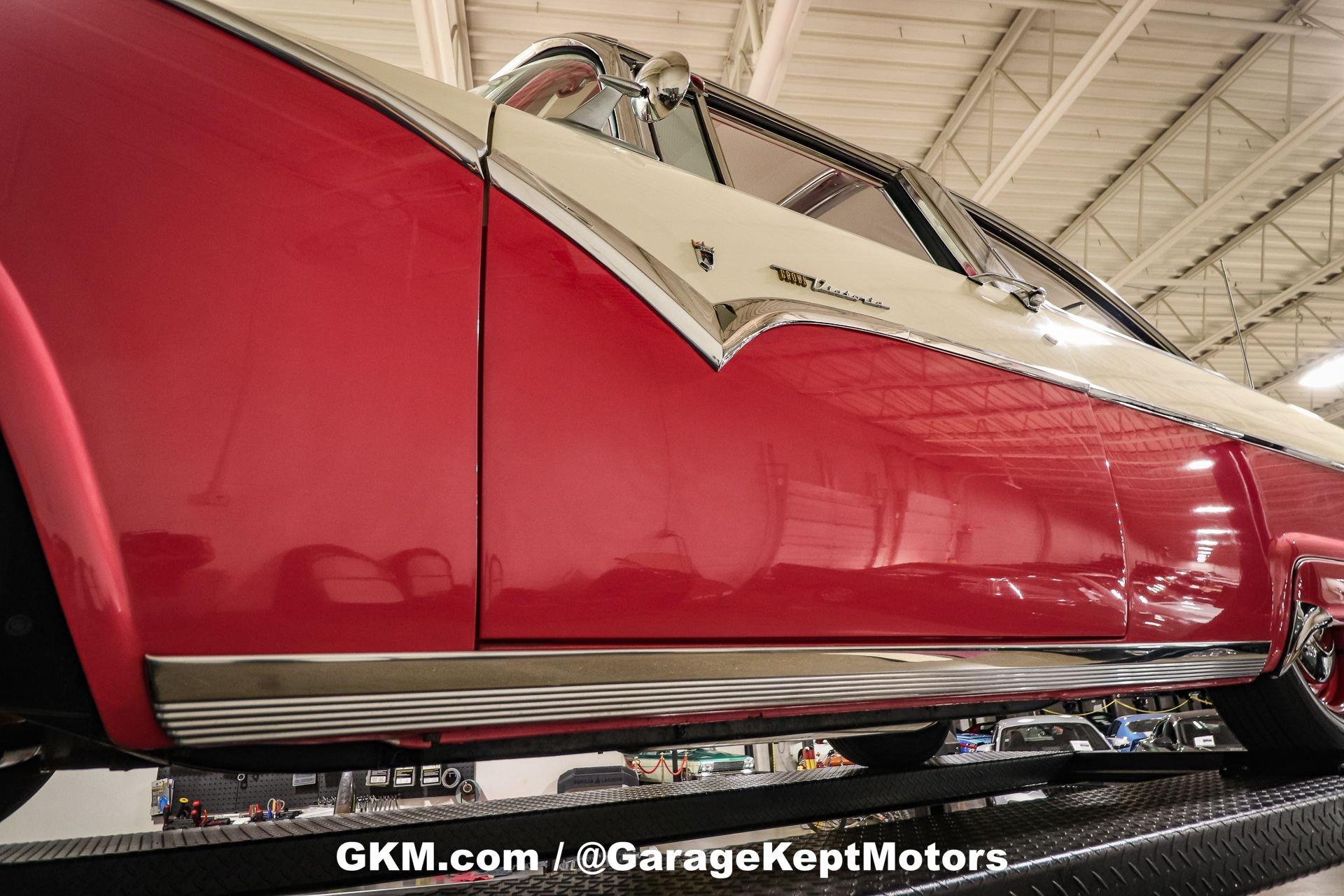 1955 Ford Fairlane Crown Victoria 130
