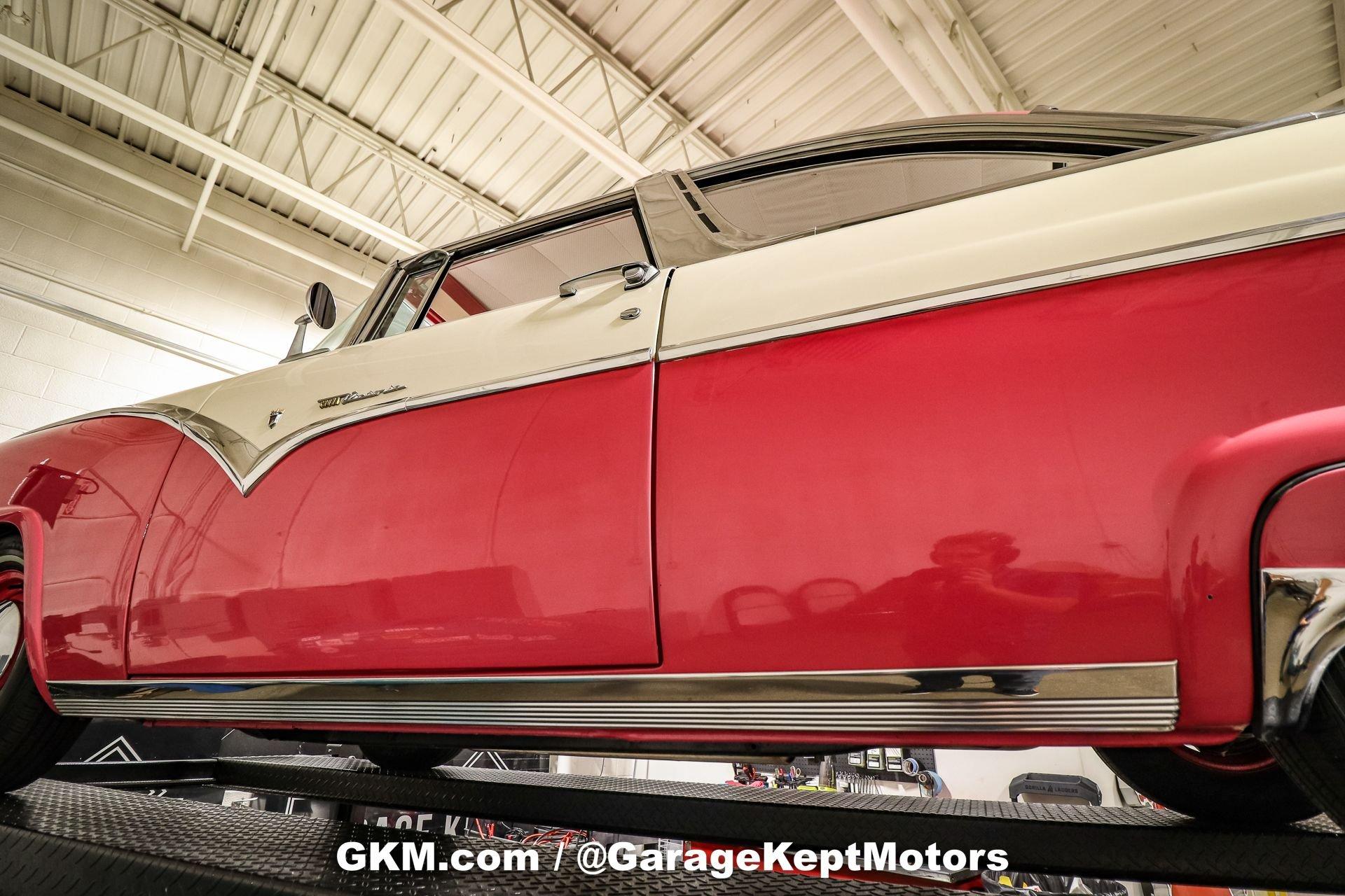 1955 Ford Fairlane Crown Victoria 131
