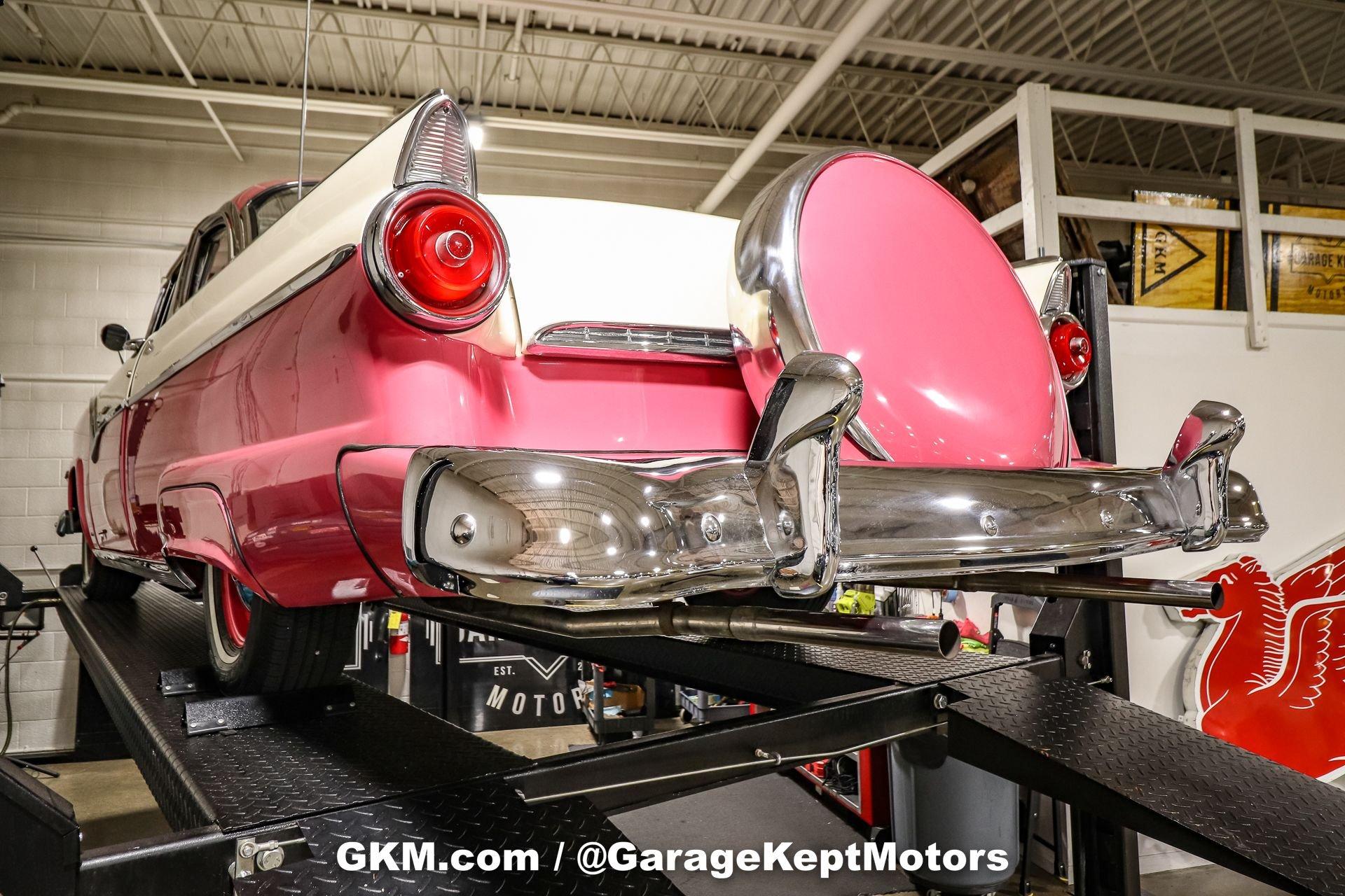 1955 Ford Fairlane Crown Victoria 133