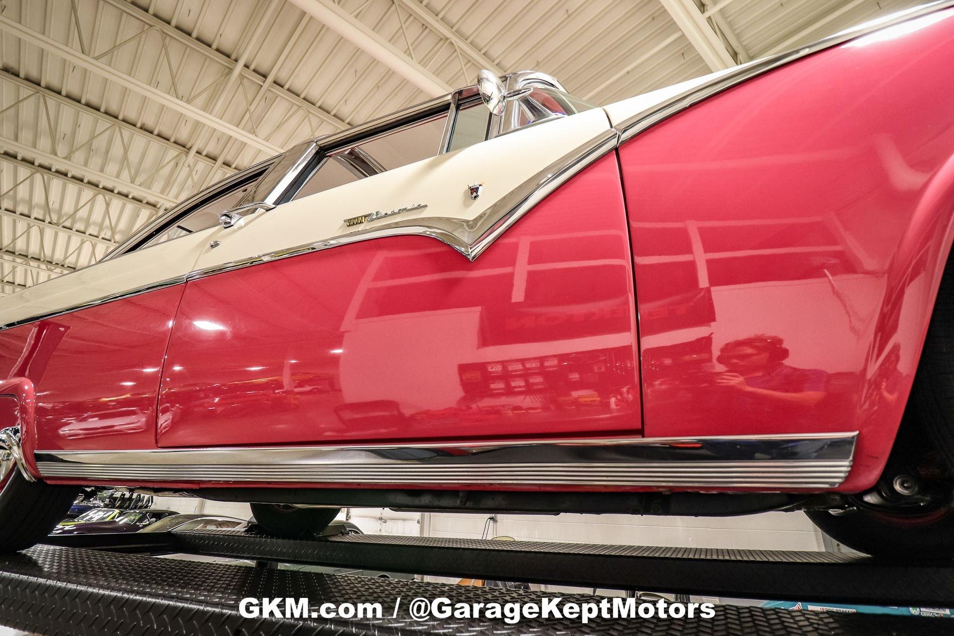 1955 Ford Fairlane Crown Victoria 138
