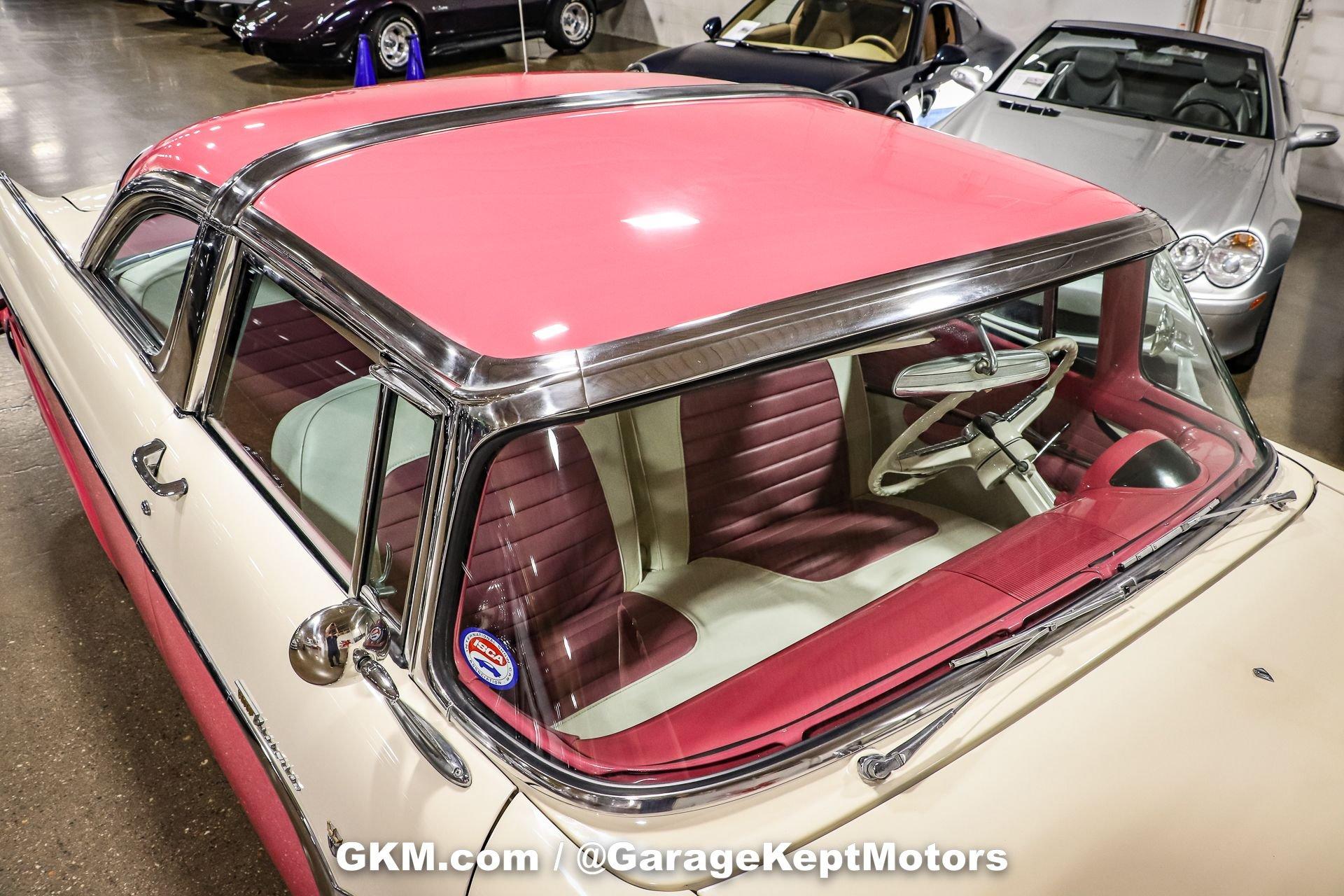 1955 Ford Fairlane Crown Victoria 21