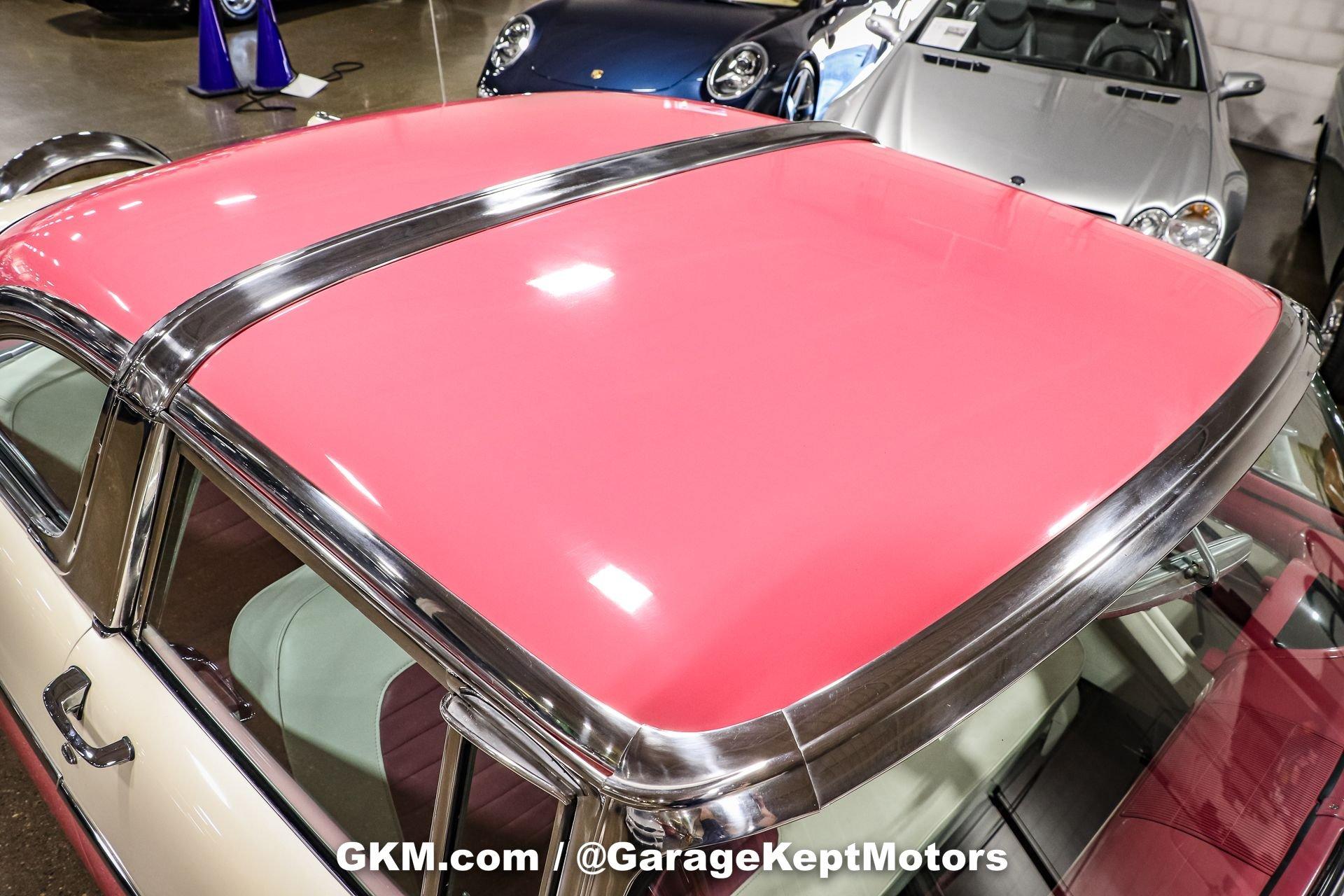 1955 Ford Fairlane Crown Victoria 22