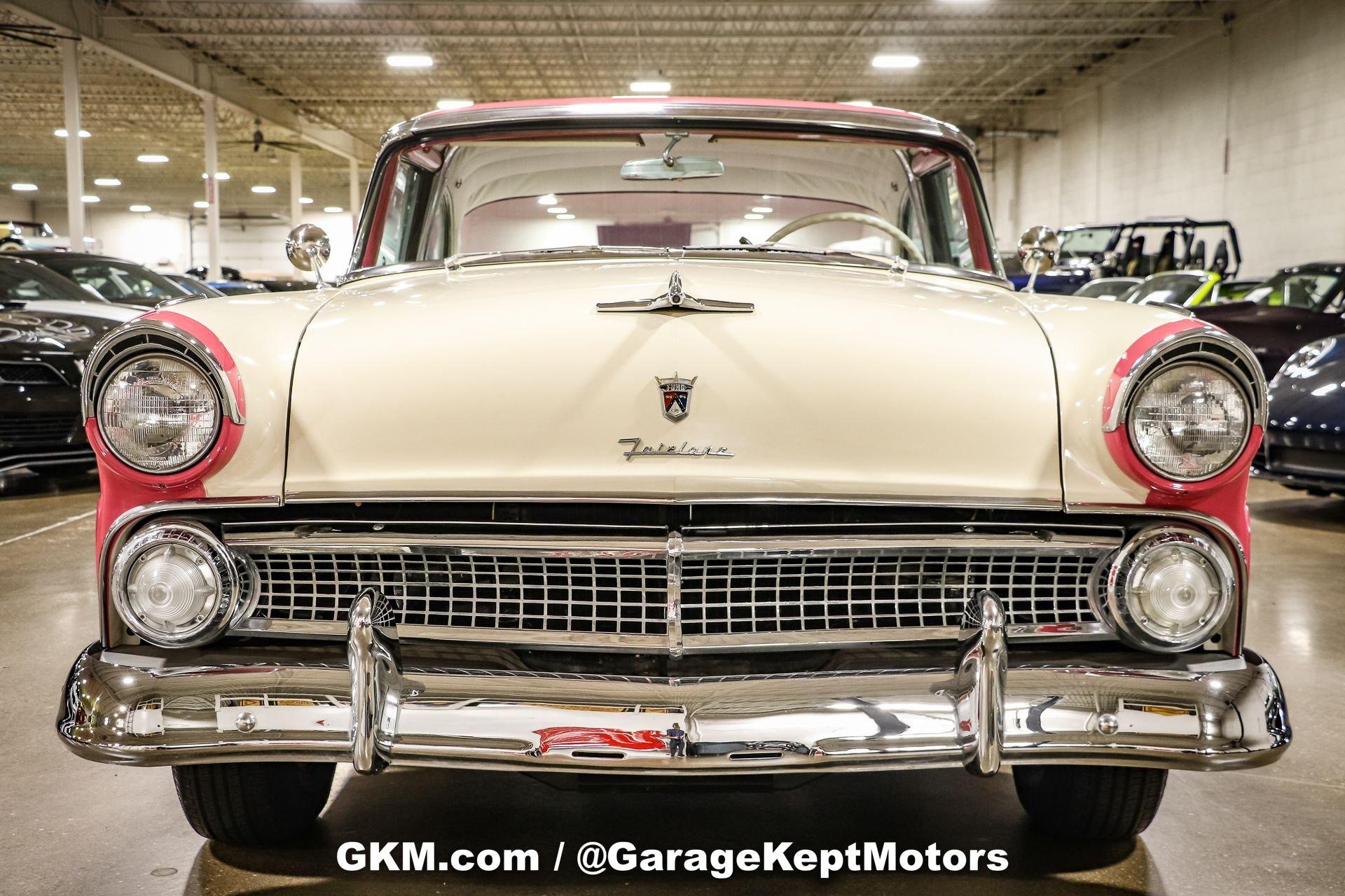 1955 Ford Fairlane Crown Victoria 25