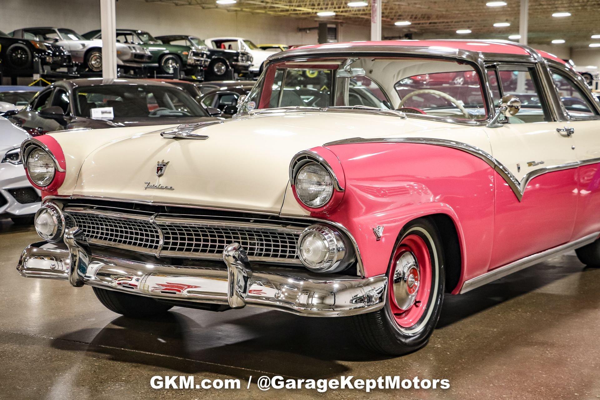1955 Ford Fairlane Crown Victoria 28