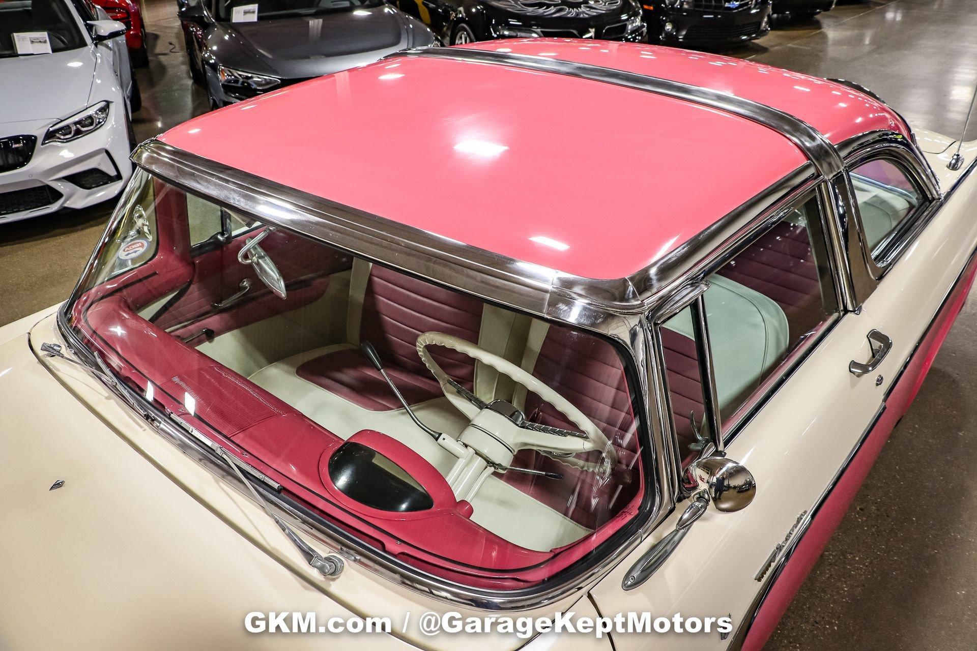 1955 Ford Fairlane Crown Victoria 30