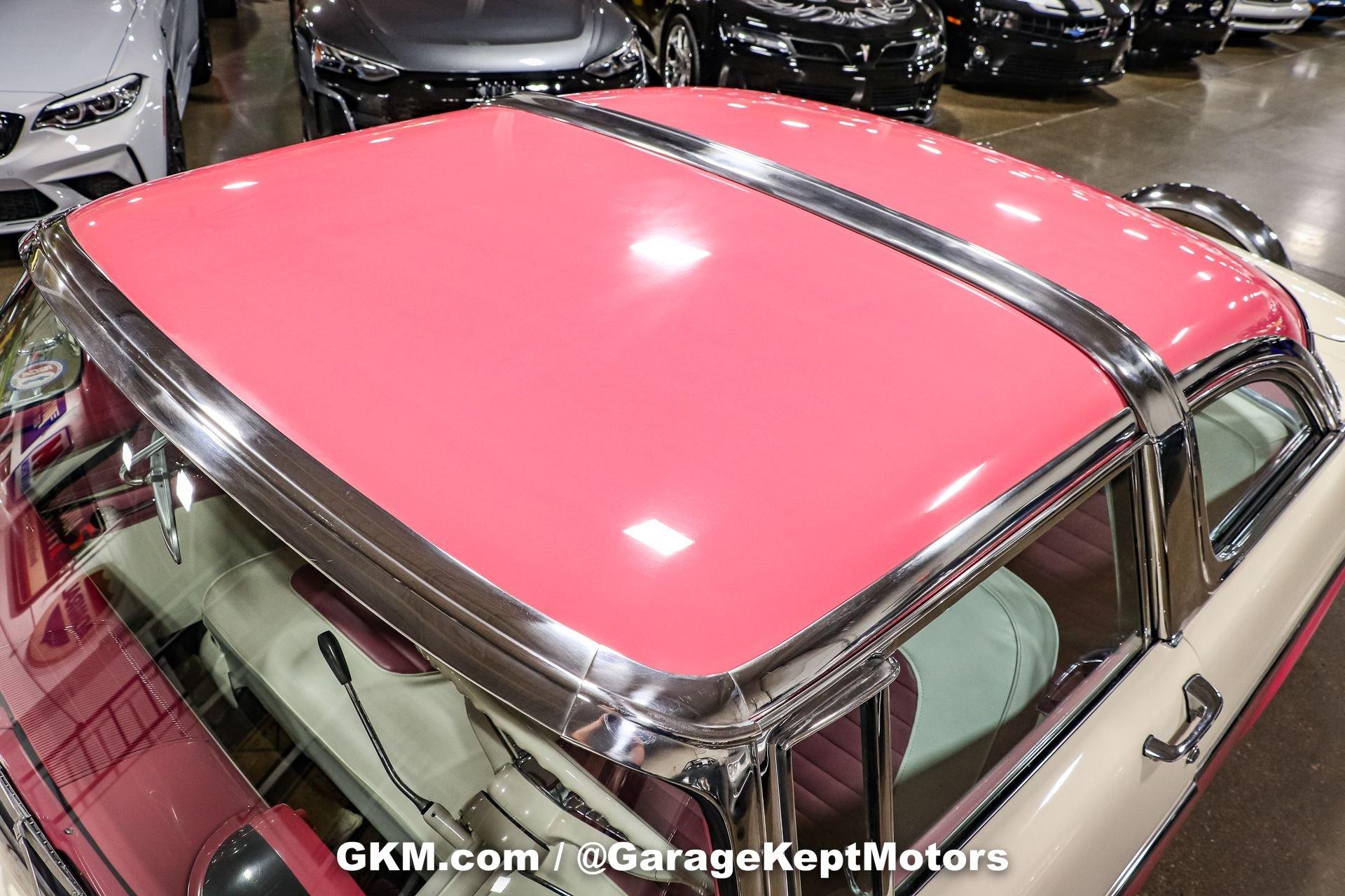 1955 Ford Fairlane Crown Victoria 31