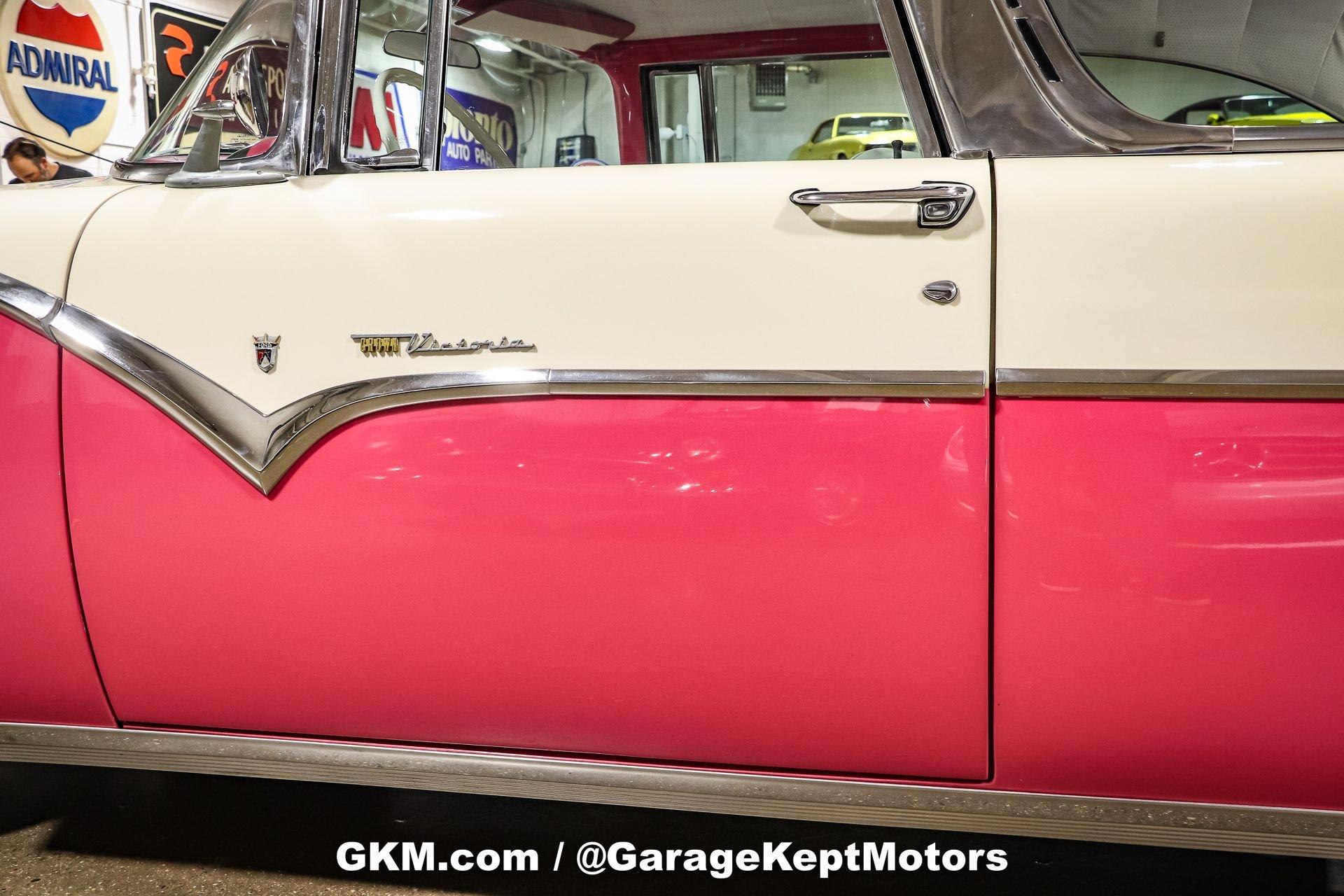 1955 Ford Fairlane Crown Victoria 39