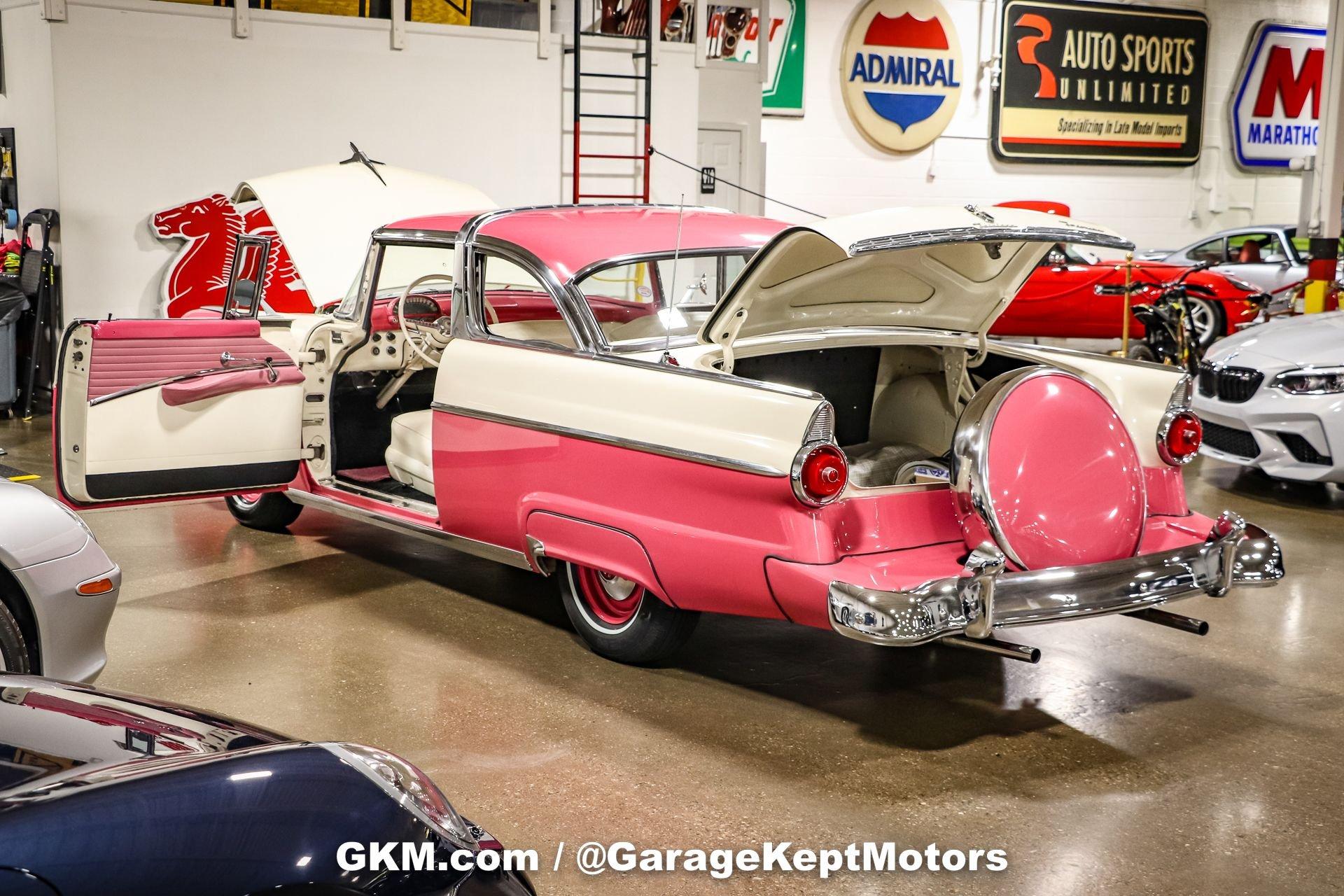 1955 Ford Fairlane Crown Victoria 3