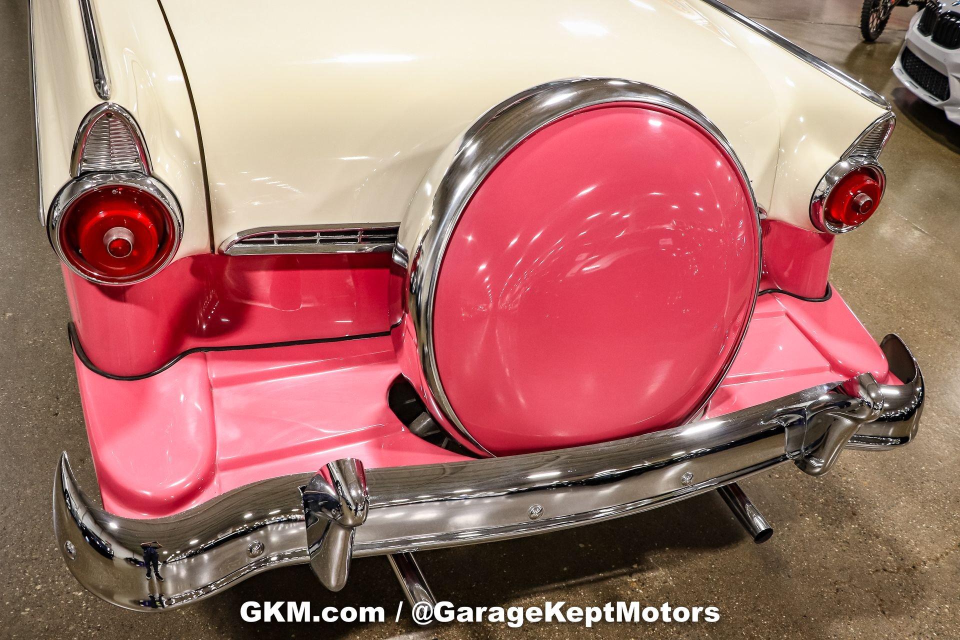 1955 Ford Fairlane Crown Victoria 42