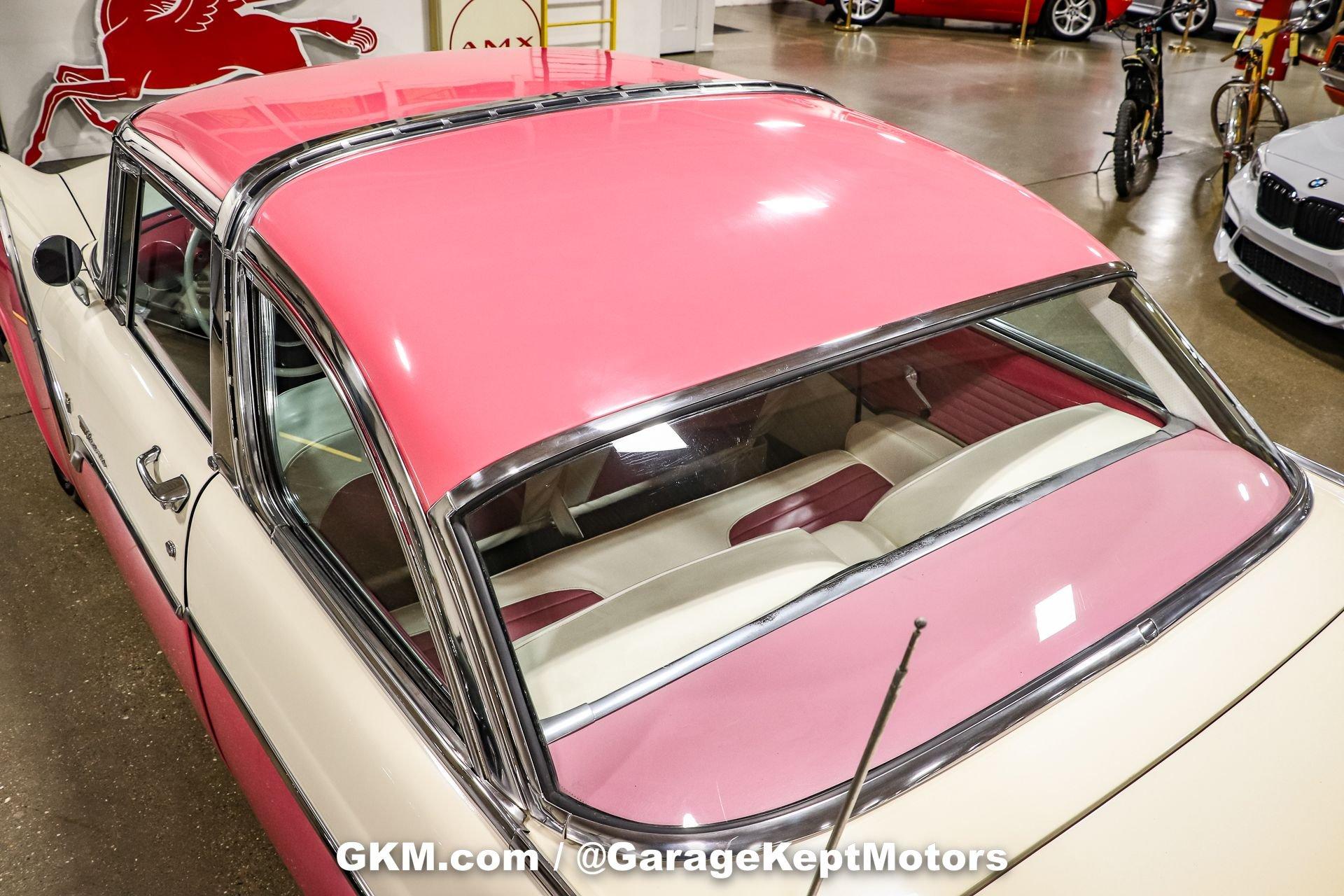 1955 Ford Fairlane Crown Victoria 44