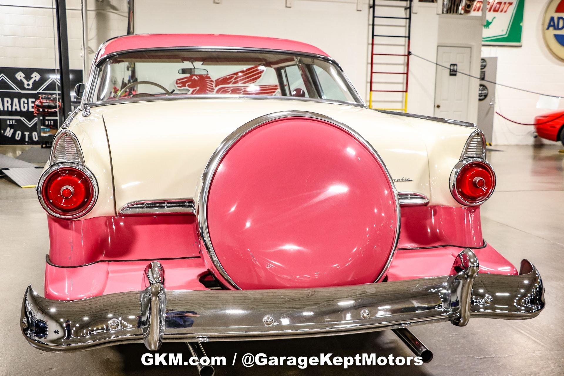 1955 Ford Fairlane Crown Victoria 47