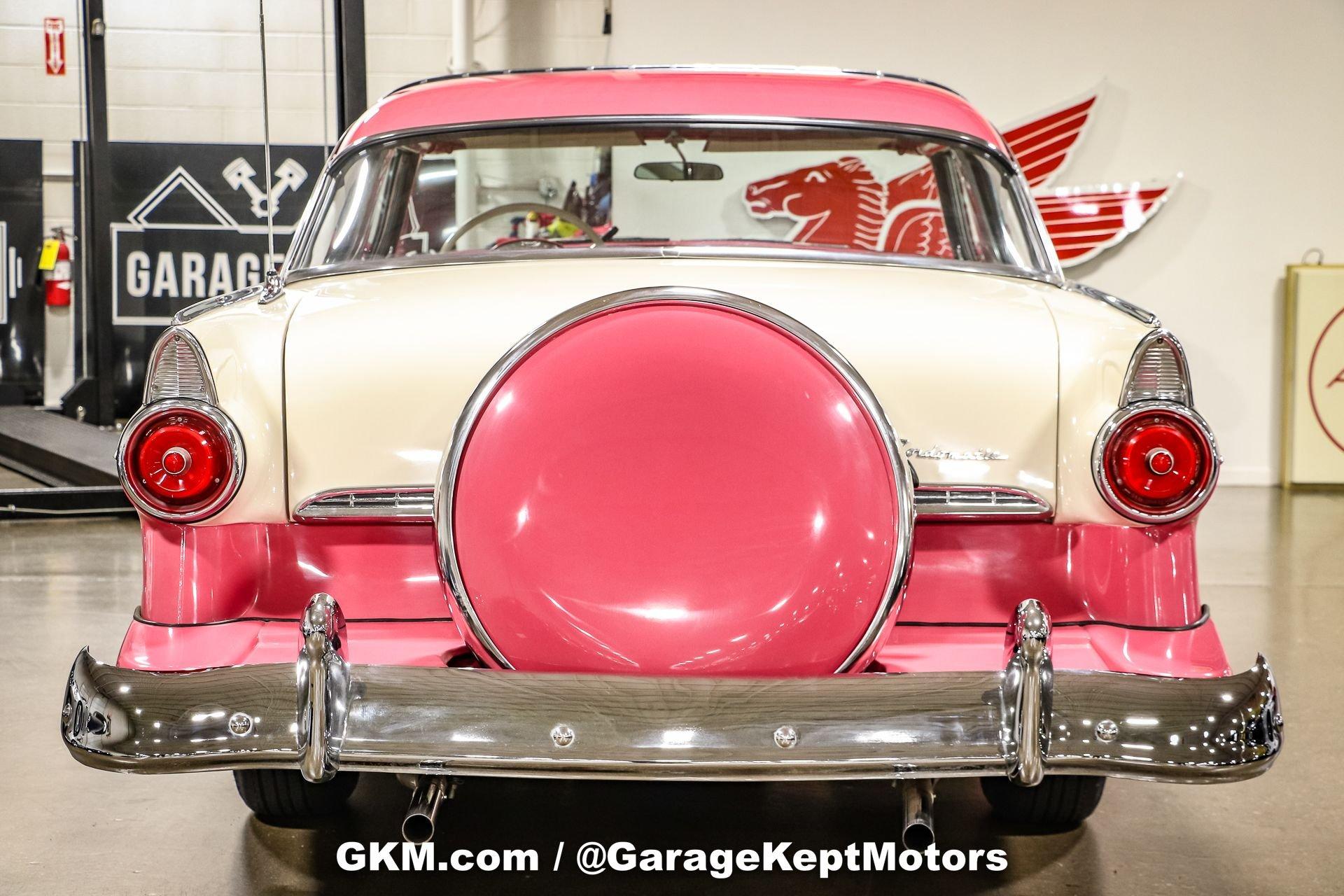 1955 Ford Fairlane Crown Victoria 49