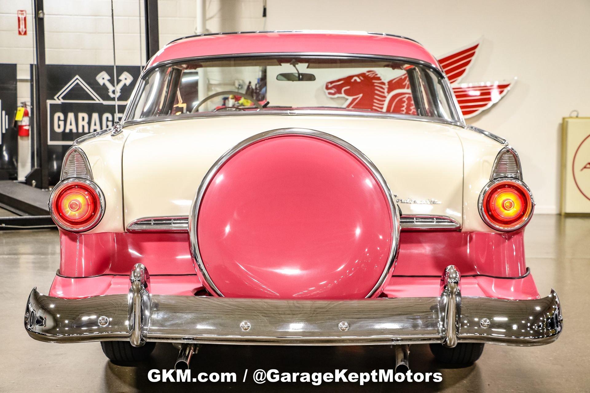 1955 Ford Fairlane Crown Victoria 50