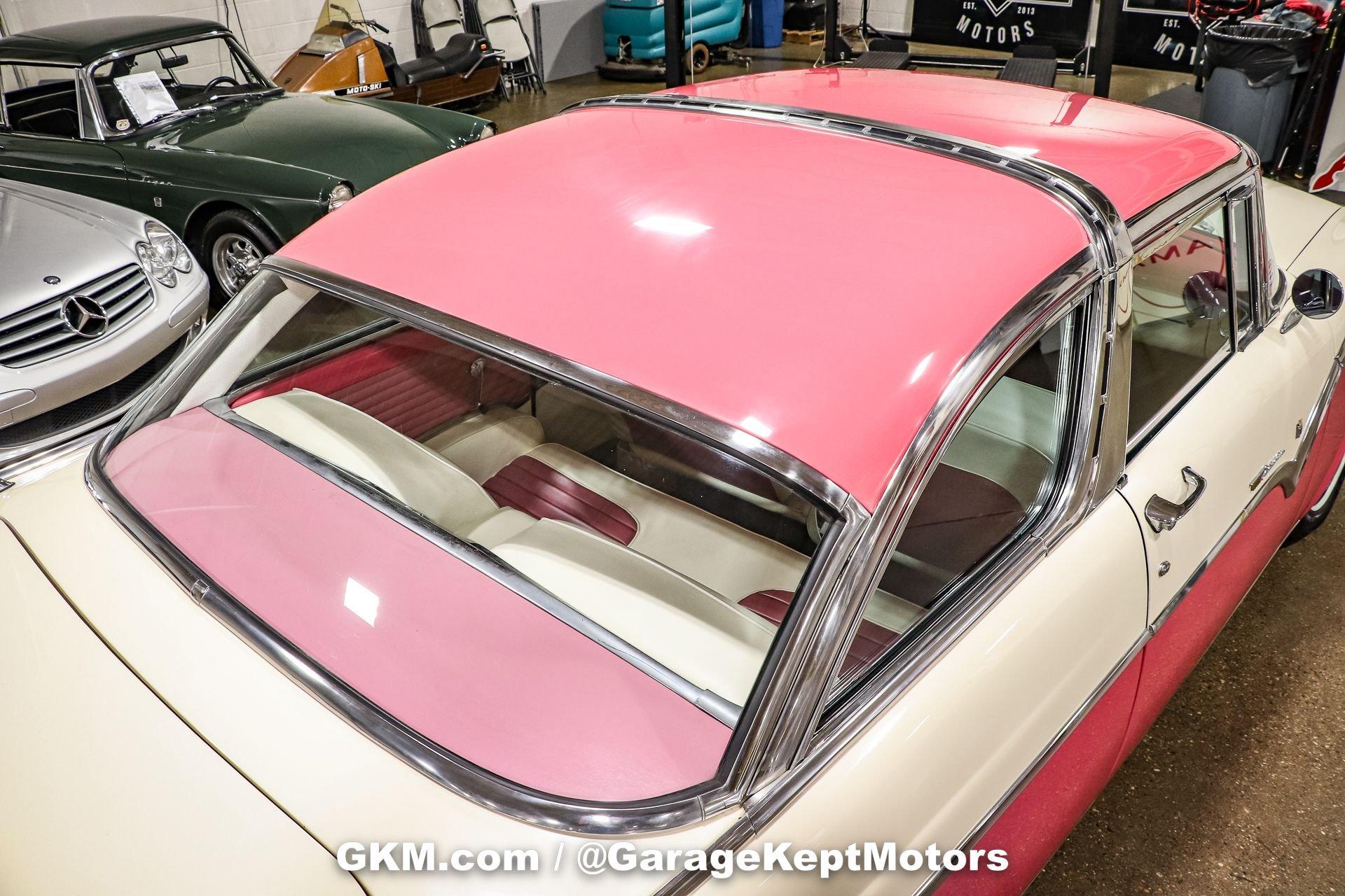 1955 Ford Fairlane Crown Victoria 55