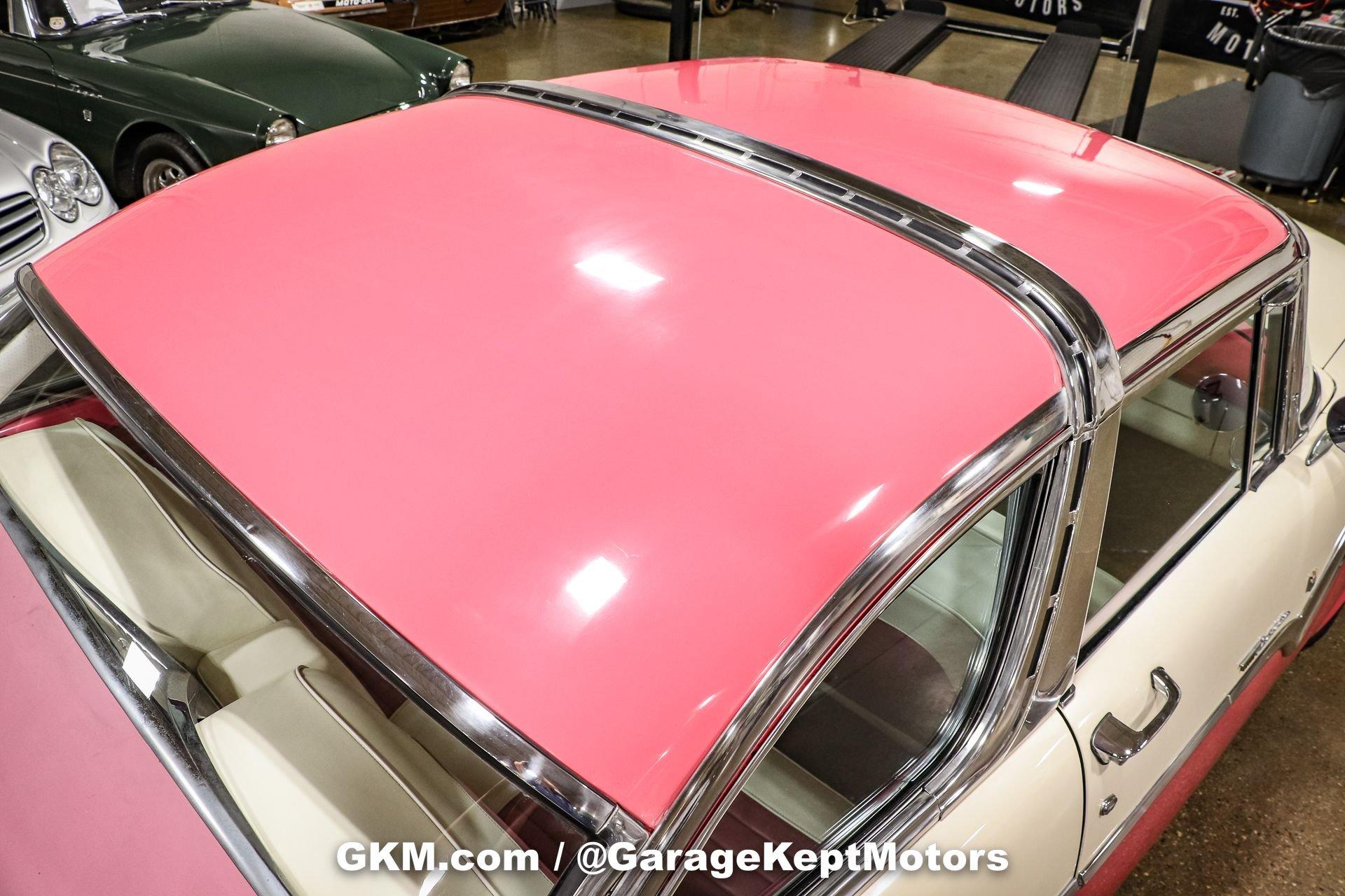 1955 Ford Fairlane Crown Victoria 56