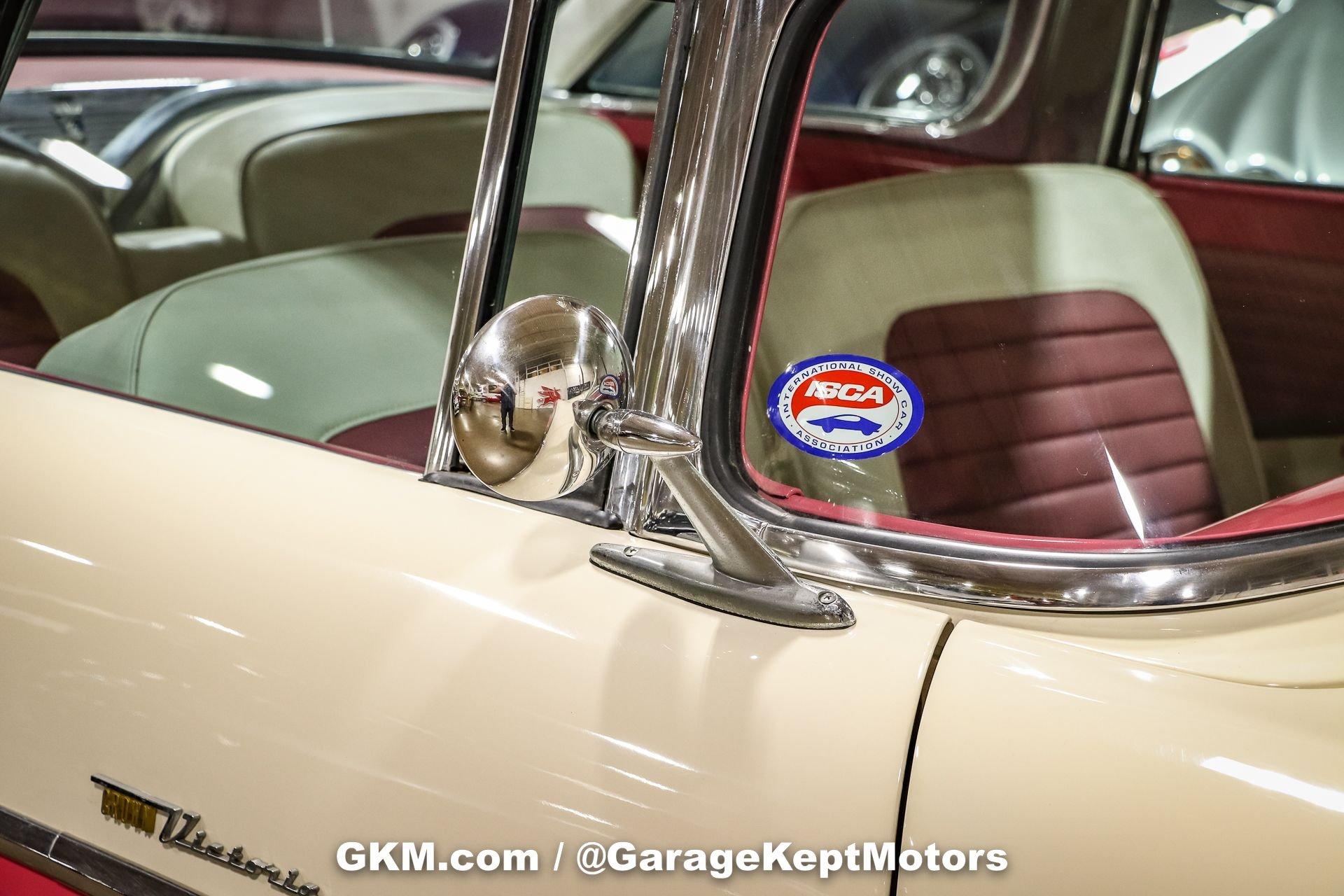1955 Ford Fairlane Crown Victoria 63