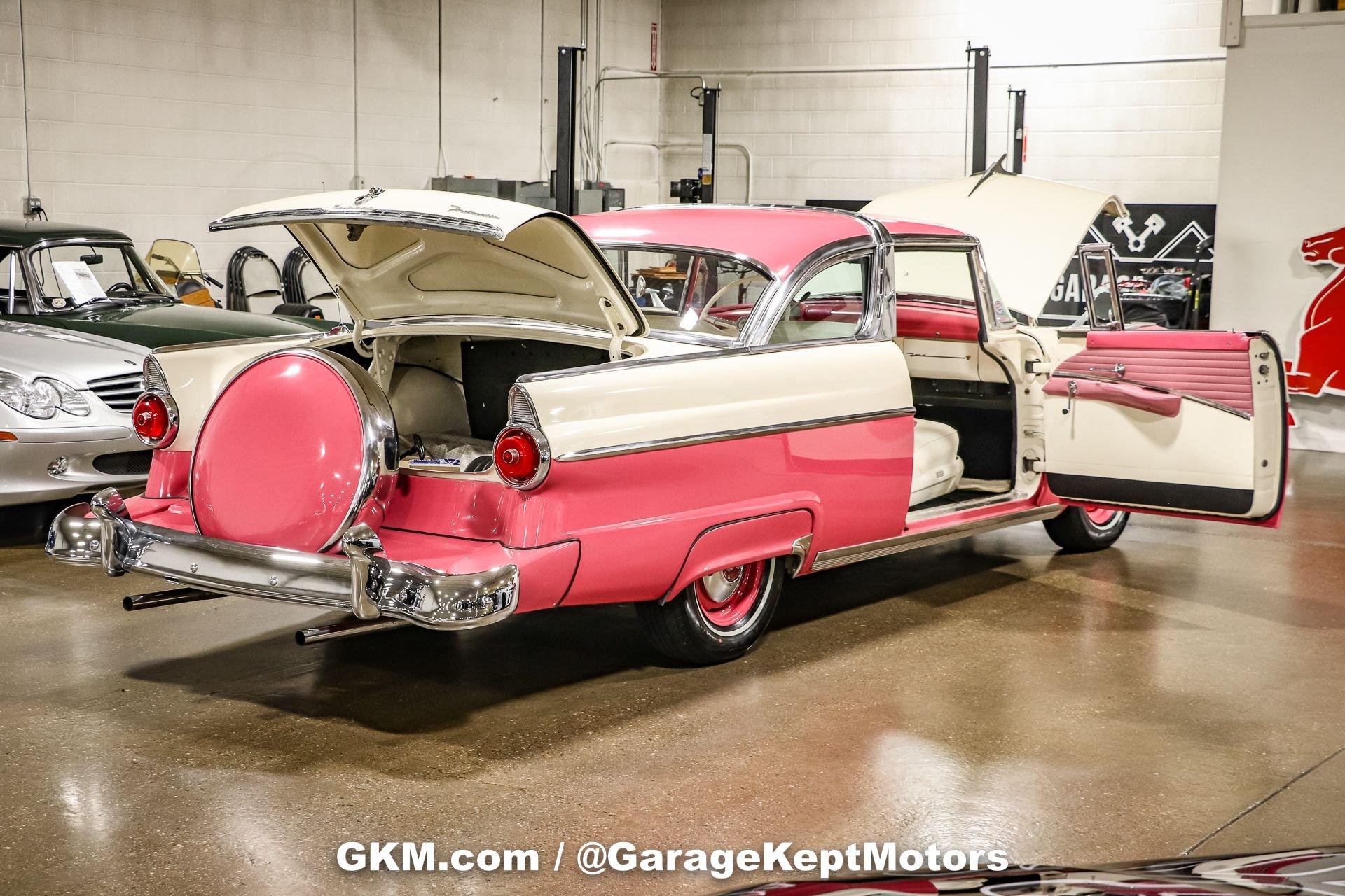 1955 Ford Fairlane Crown Victoria 68