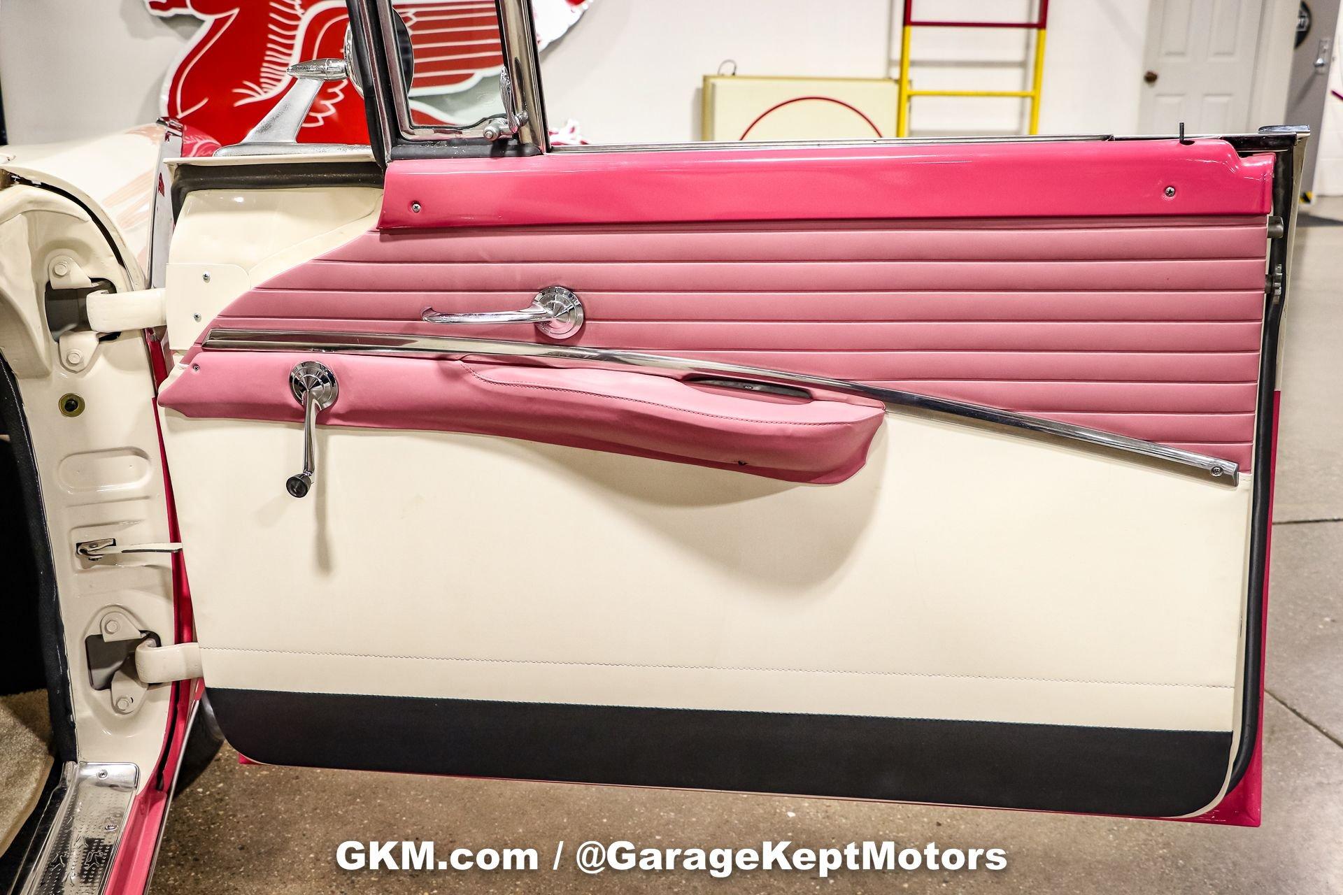 1955 Ford Fairlane Crown Victoria 69