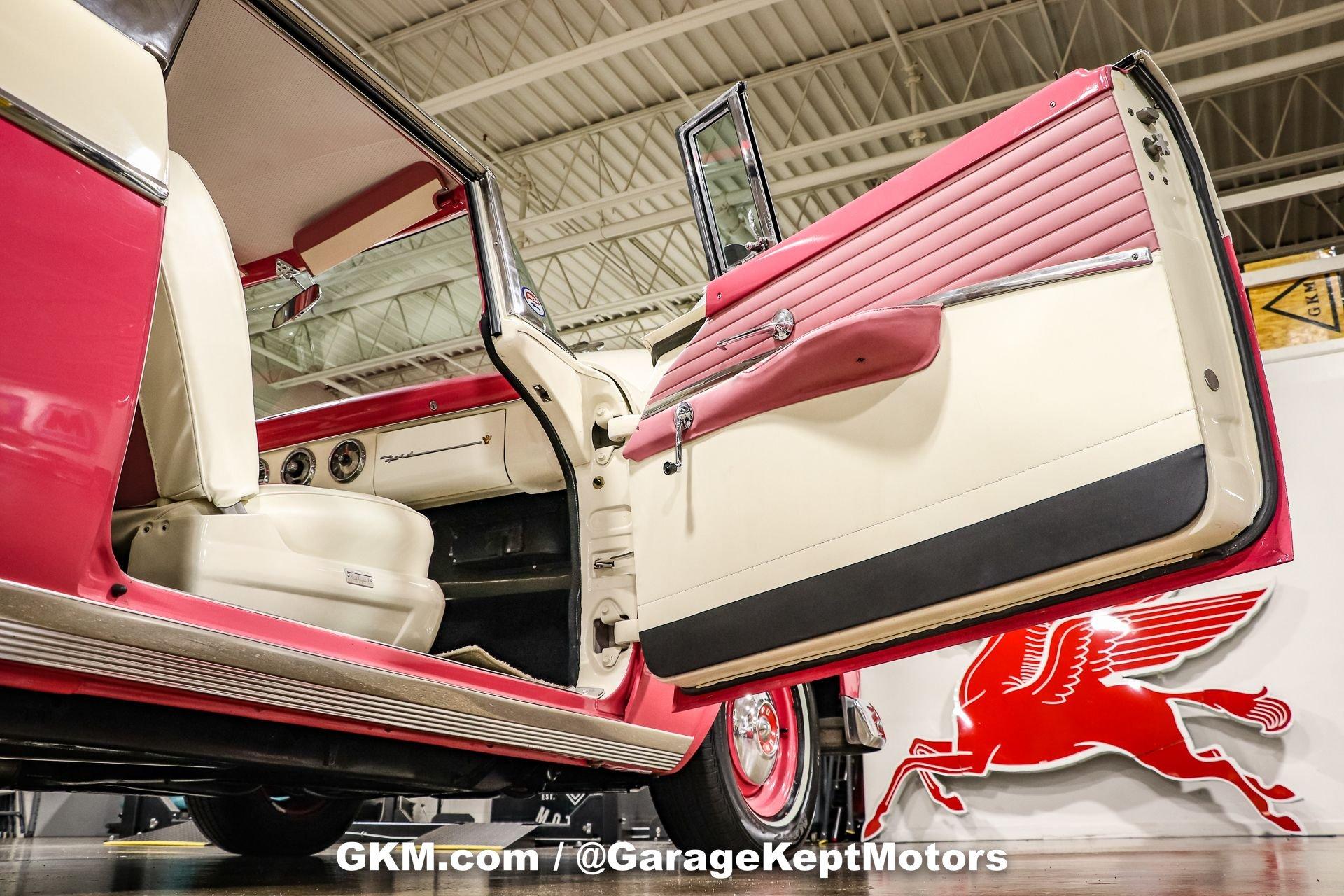 1955 Ford Fairlane Crown Victoria 71