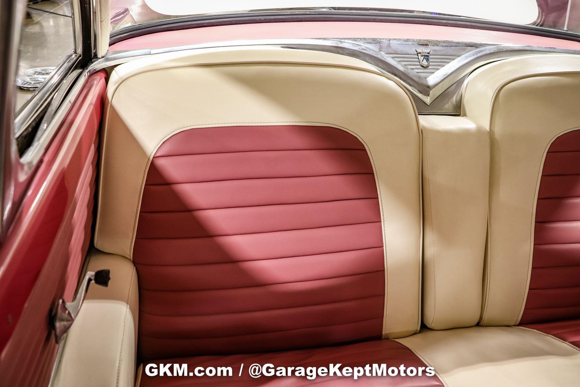1955 Ford Fairlane Crown Victoria 78