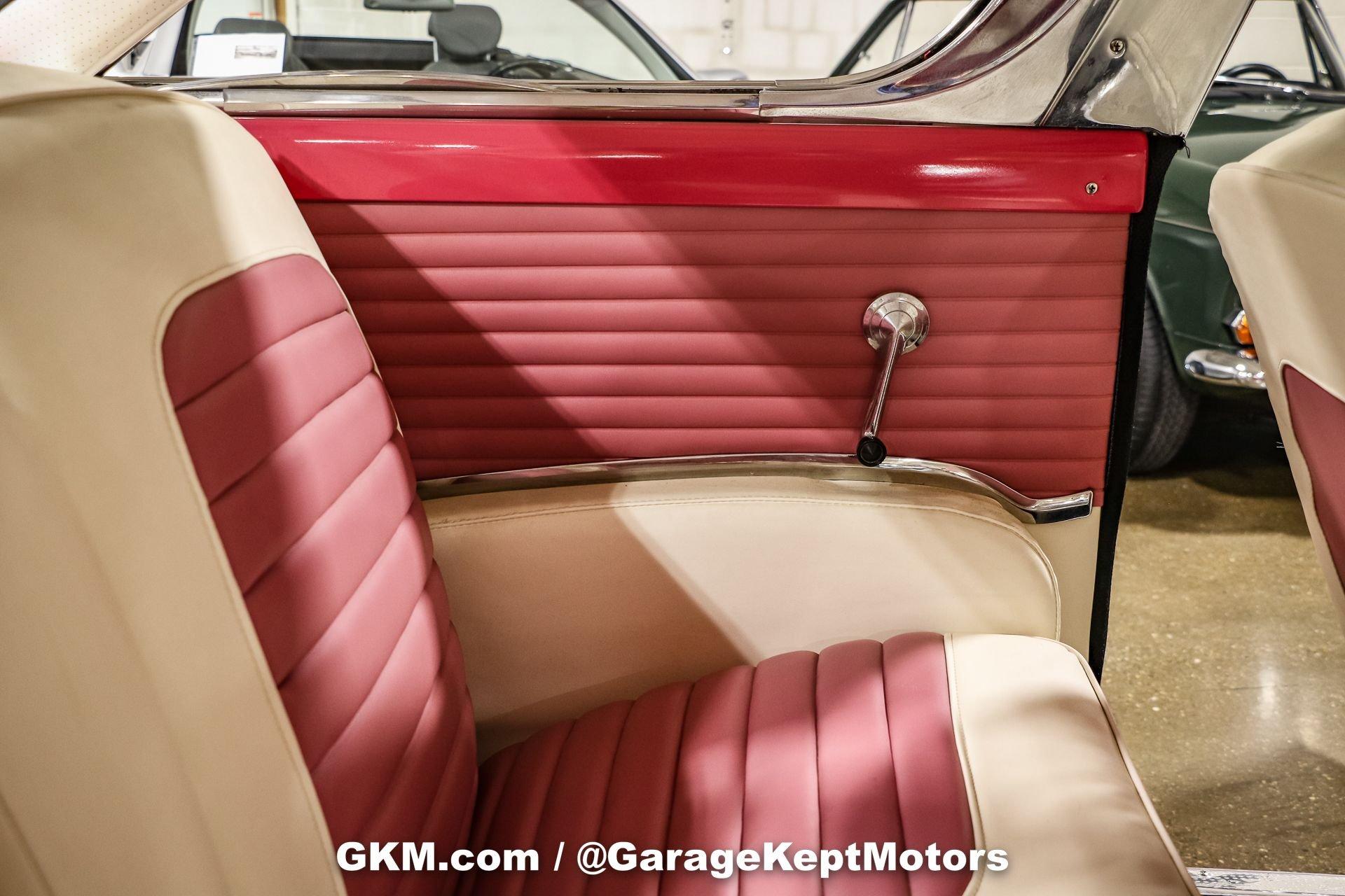 1955 Ford Fairlane Crown Victoria 80