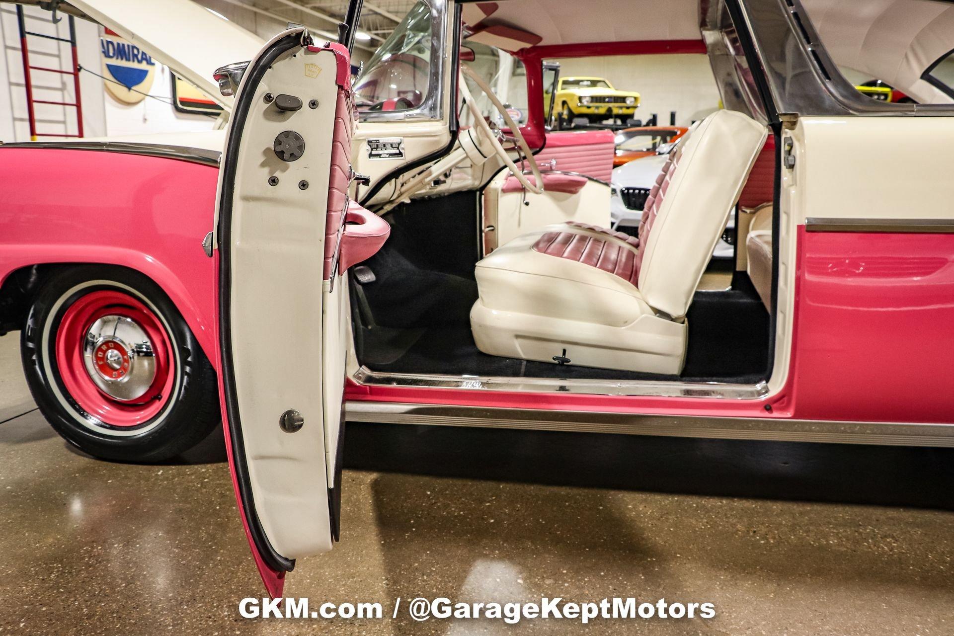 1955 Ford Fairlane Crown Victoria 94