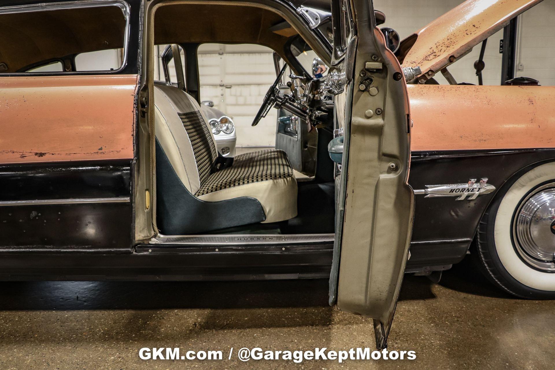 1951 Hudson Hornet 103