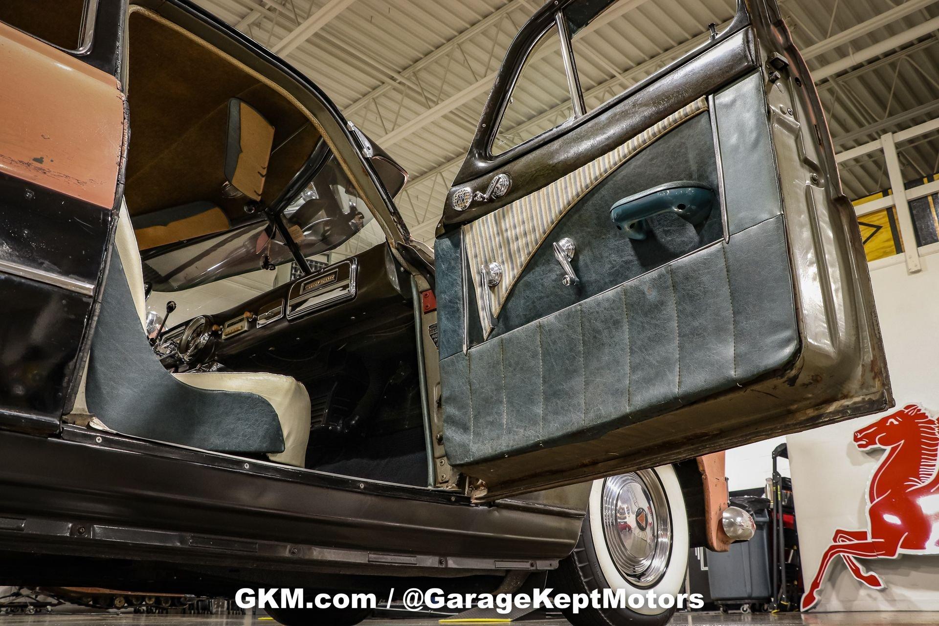 1951 Hudson Hornet 104