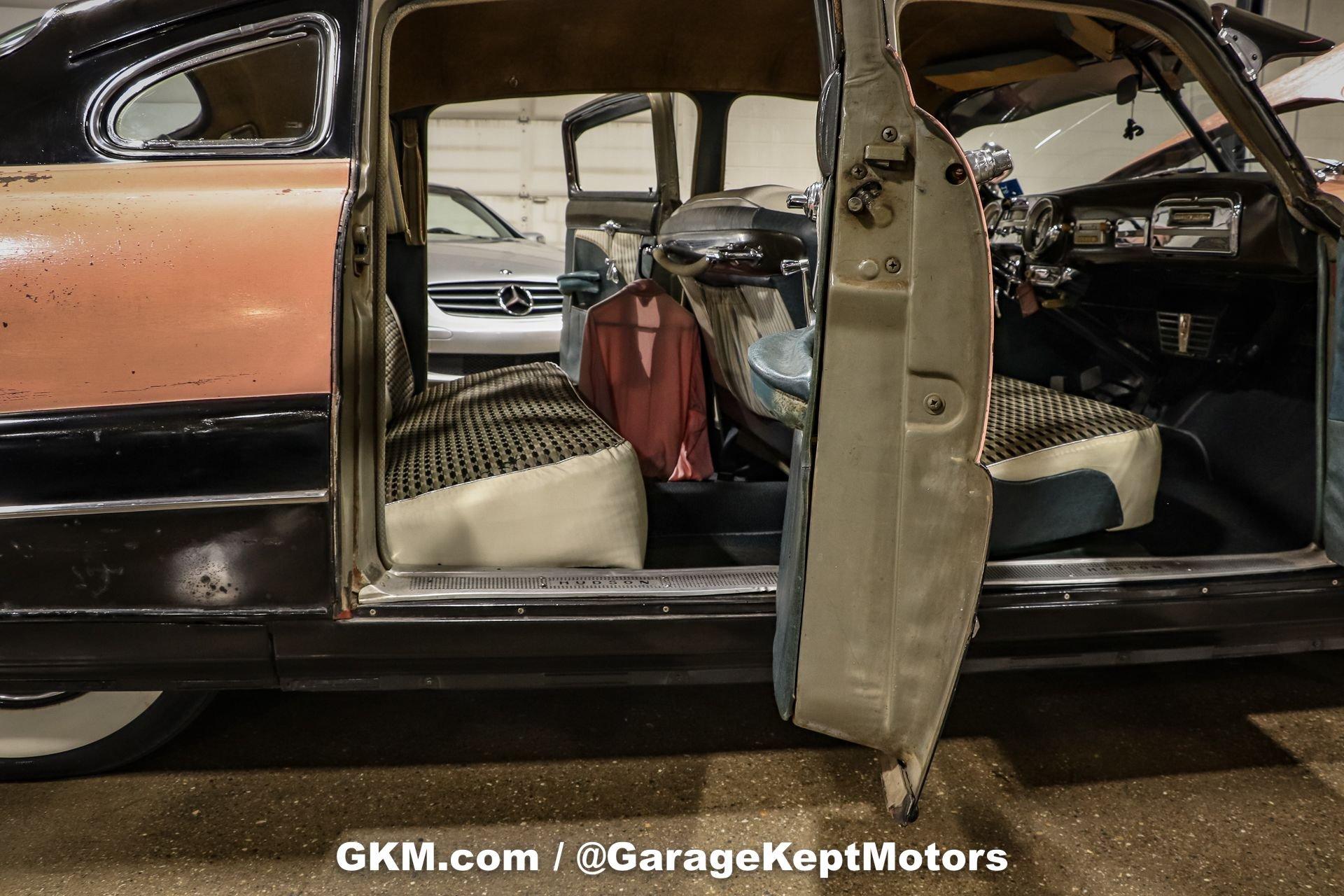 1951 Hudson Hornet 111
