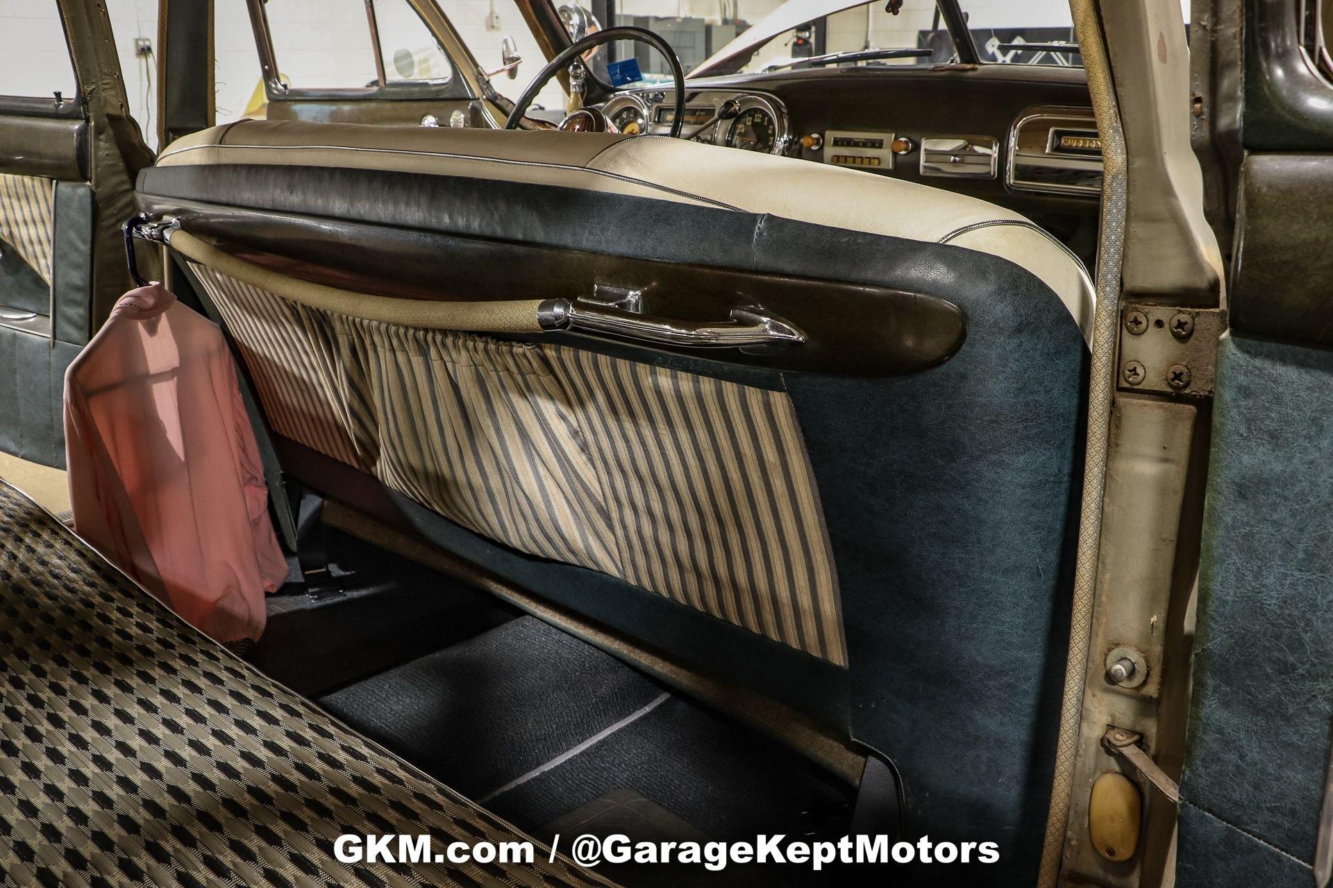 1951 Hudson Hornet 119