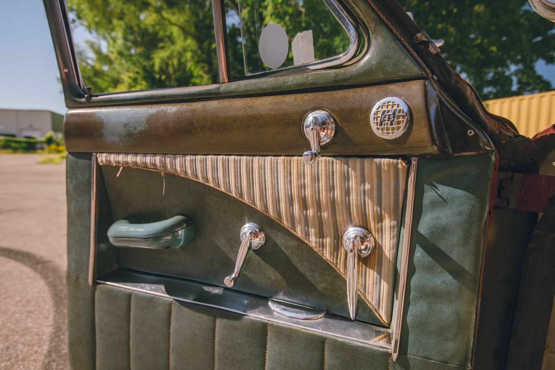 1951 Hudson Hornet 12