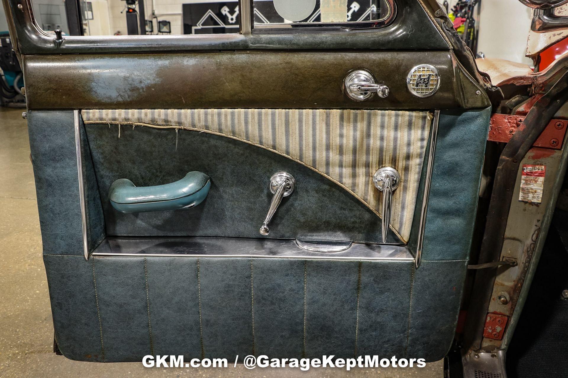 1951 Hudson Hornet 137