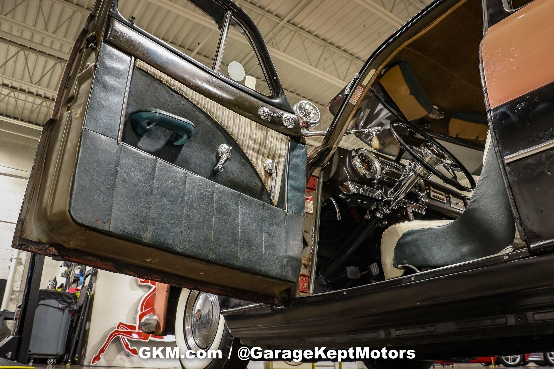1951 Hudson Hornet 139