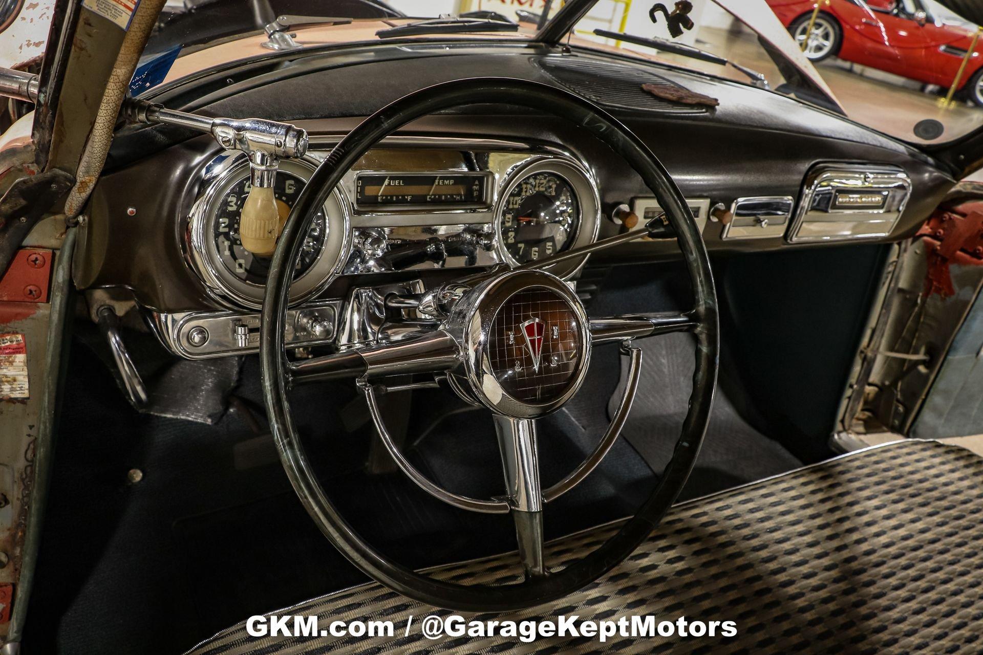 1951 Hudson Hornet 144