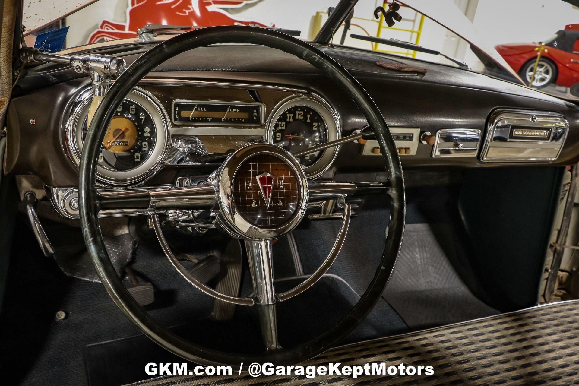 1951 Hudson Hornet 145