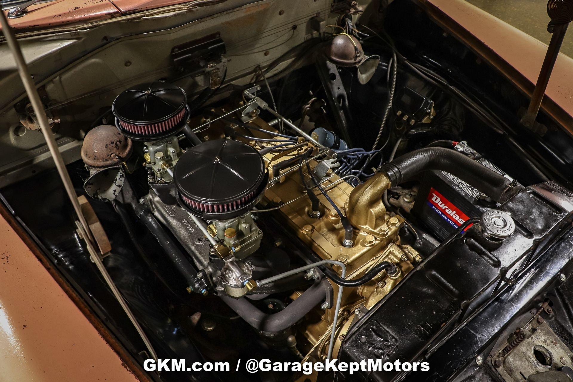 1951 Hudson Hornet 159