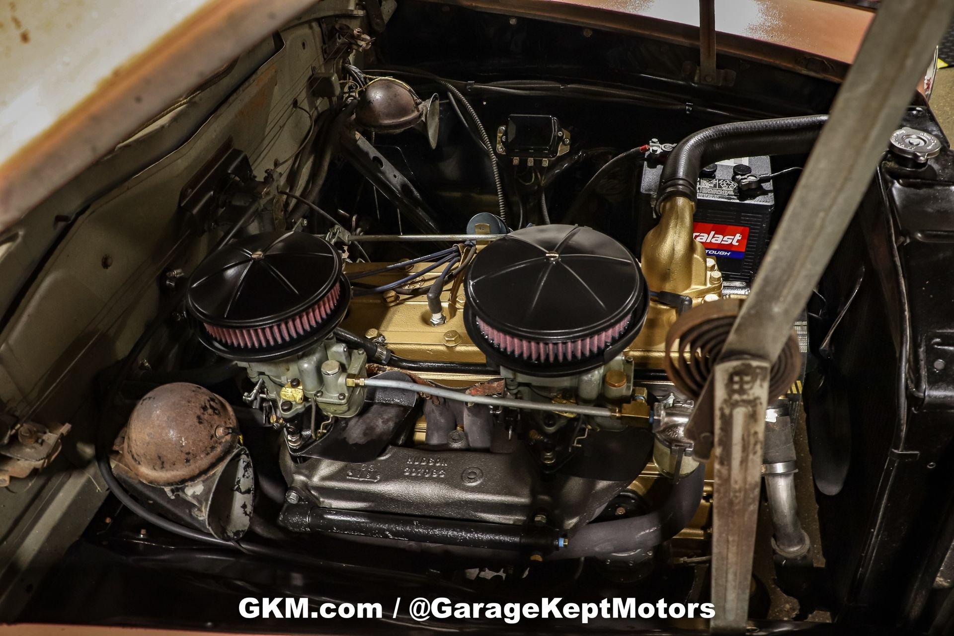 1951 Hudson Hornet 160
