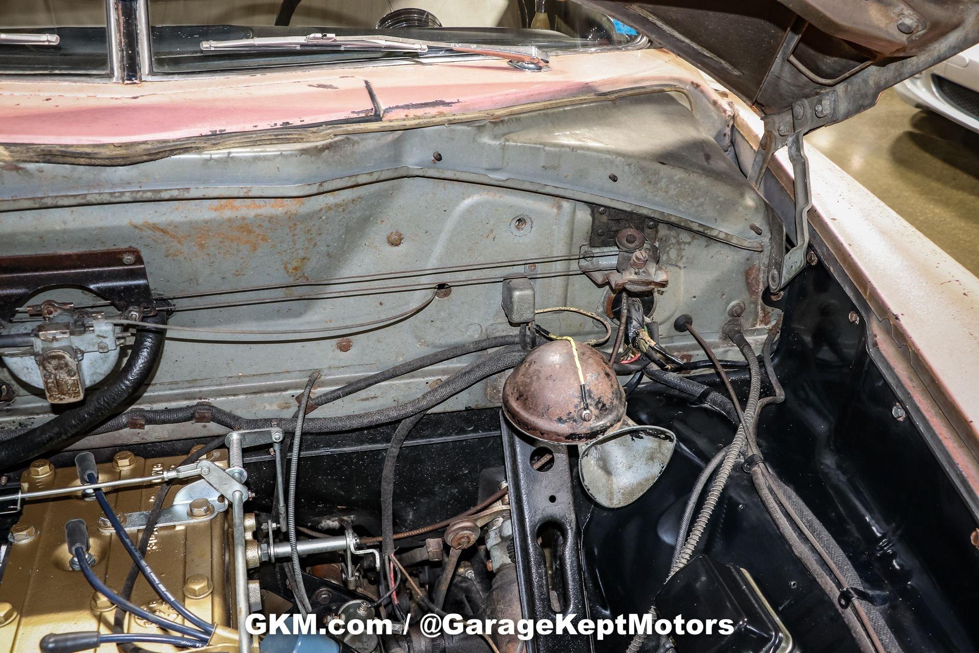 1951 Hudson Hornet 162
