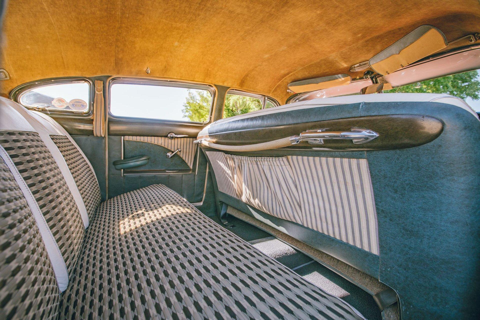 1951 Hudson Hornet 16