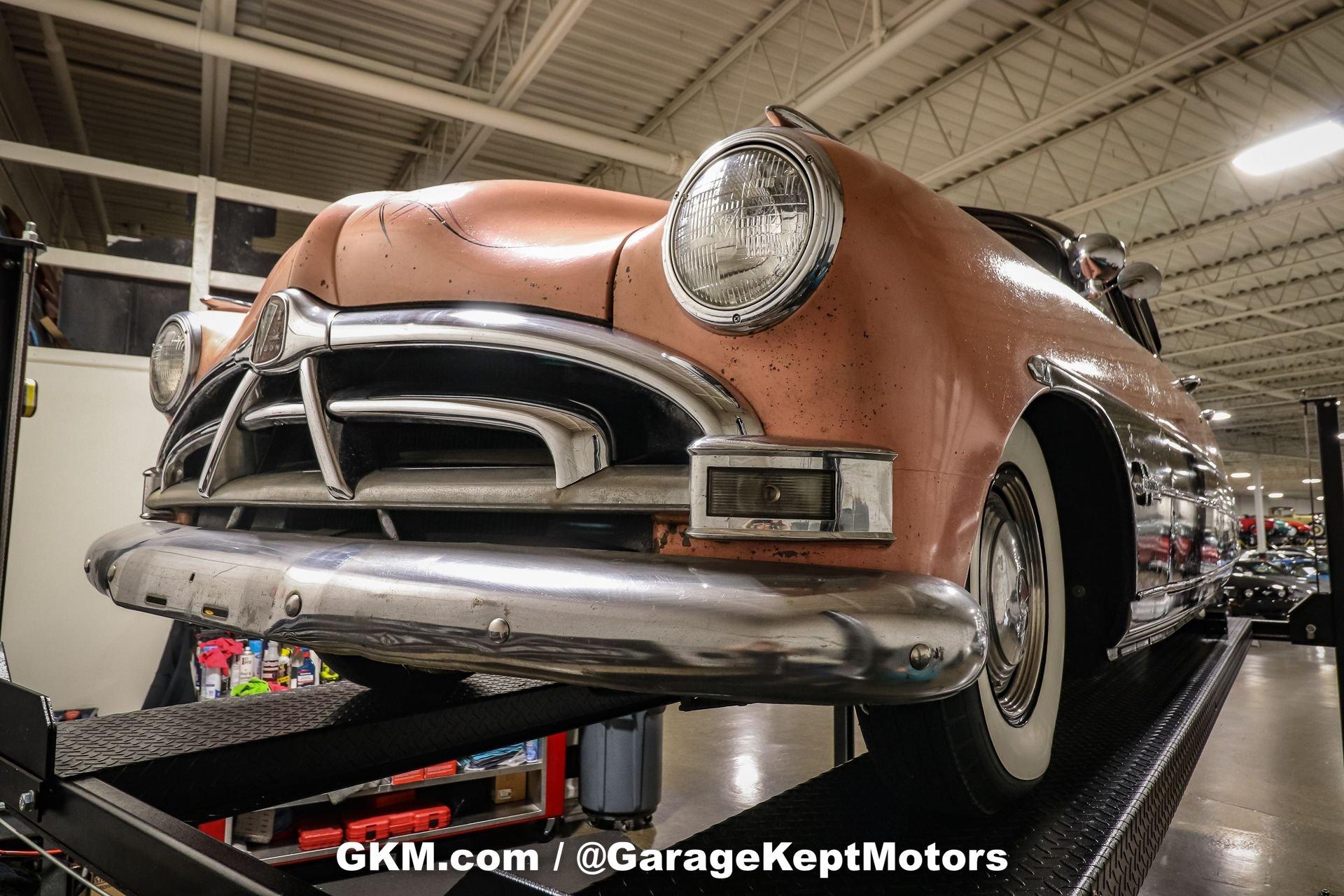1951 Hudson Hornet 177